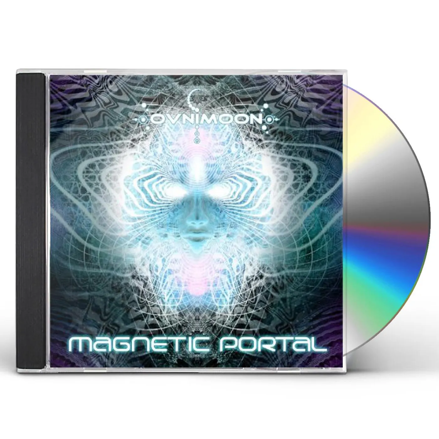 Ovnimoon MAGNETIC PORTAL CD