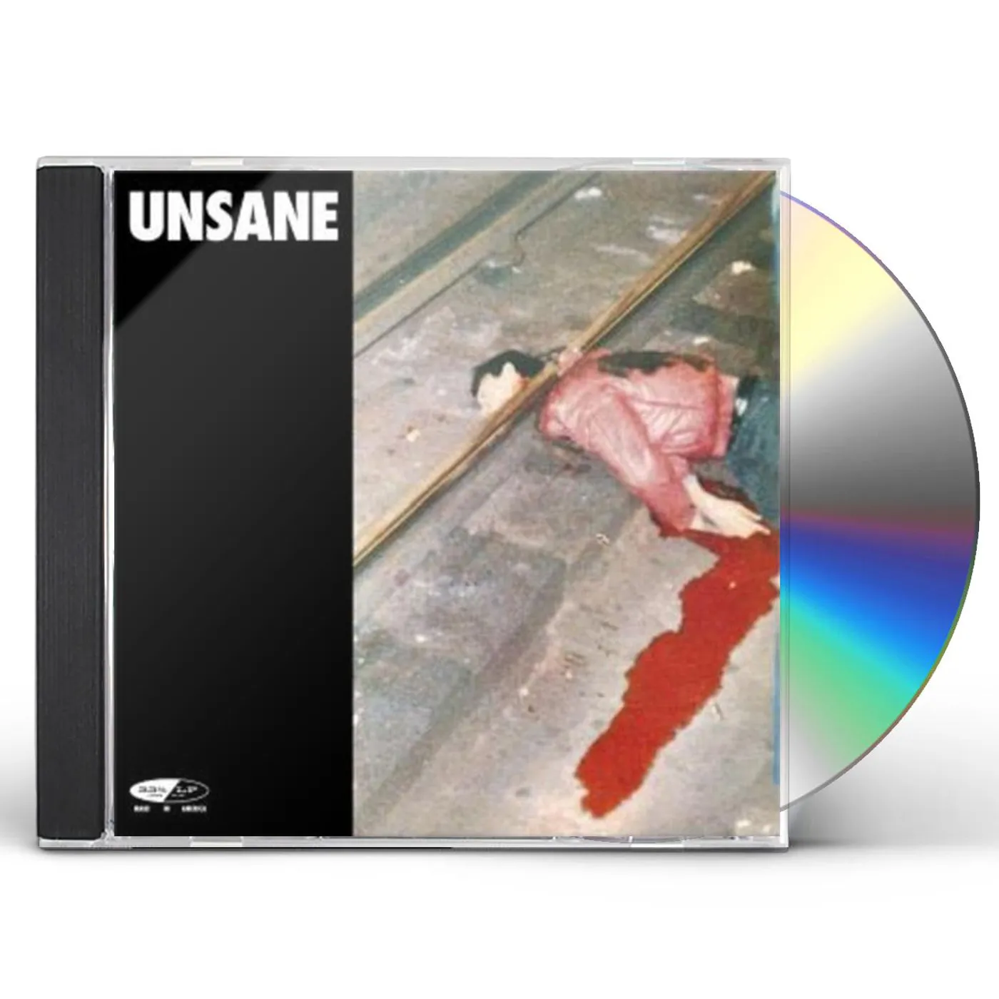 UNSANE CD