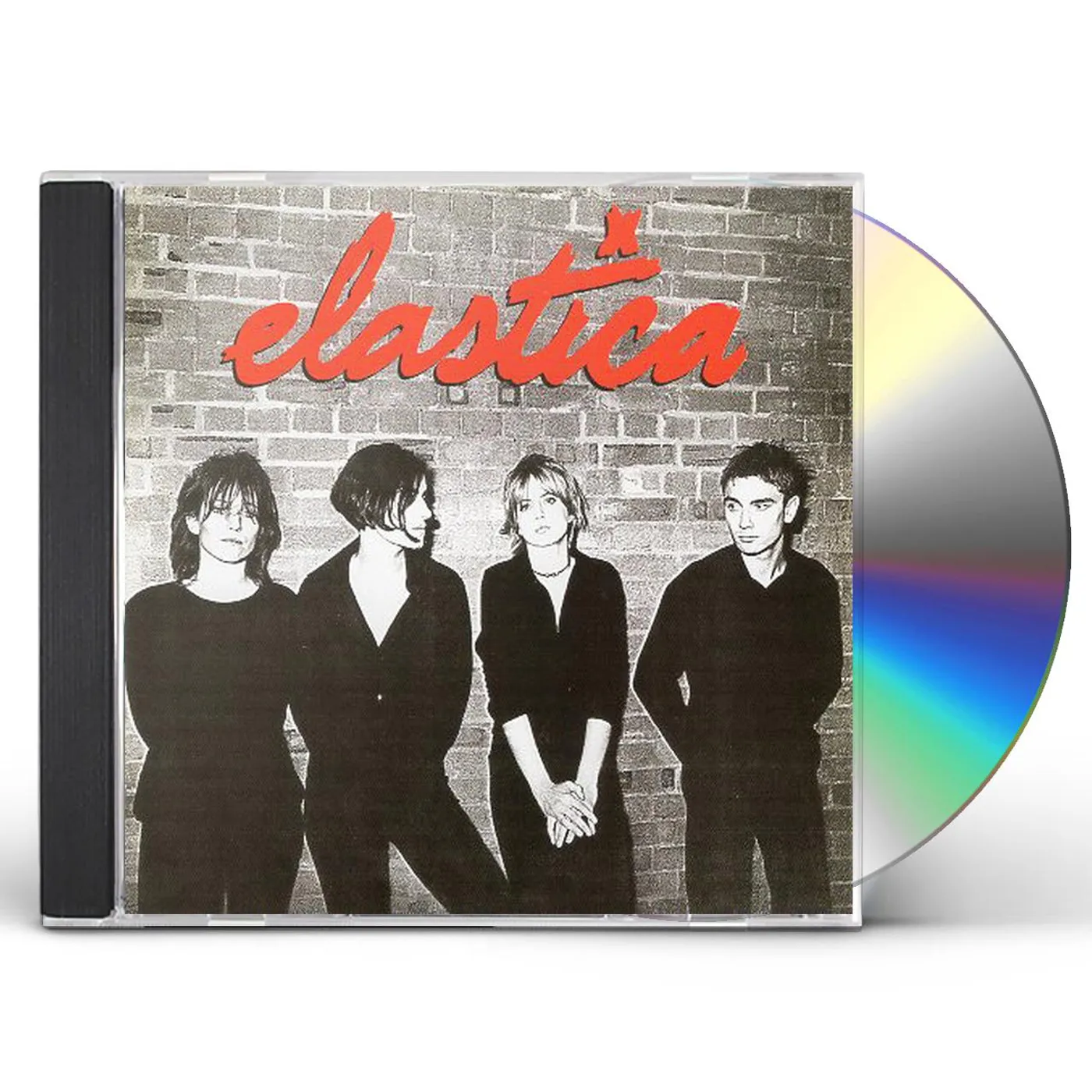 ELASTICA CD