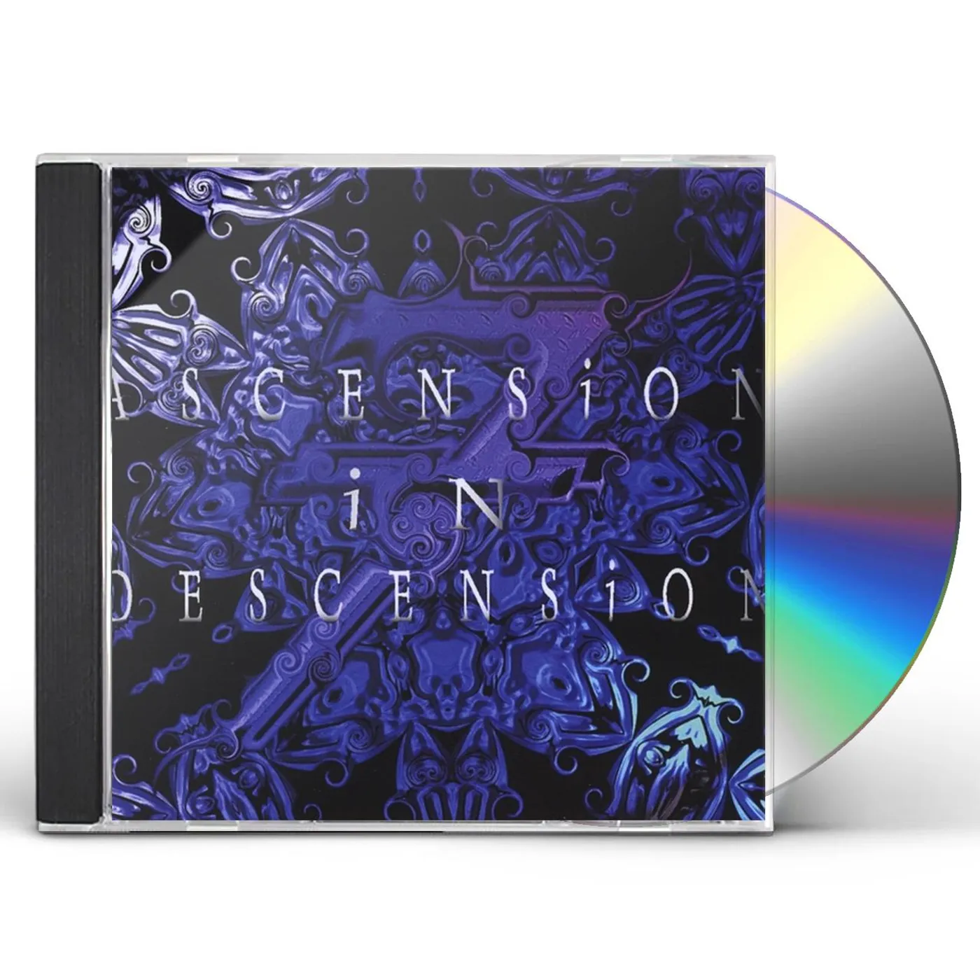 7 ASCENSION IN DESCENSION CD