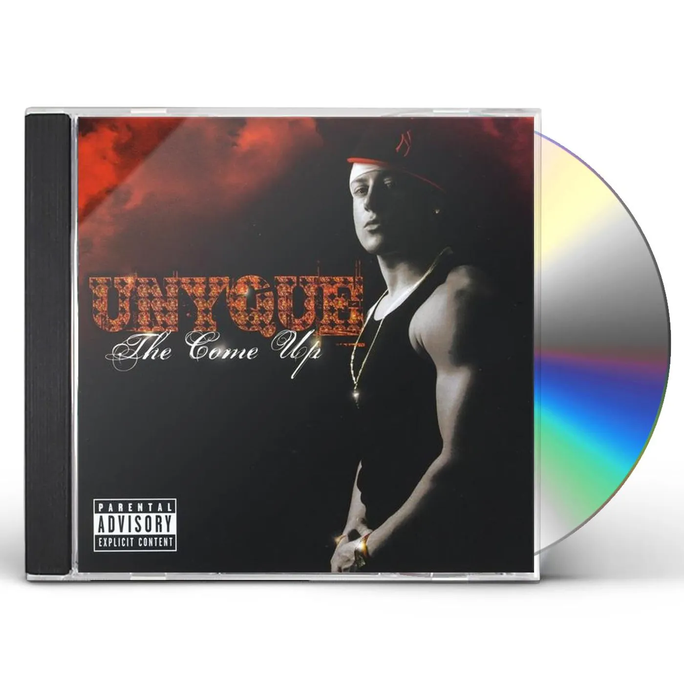 Unyque COME UP CD