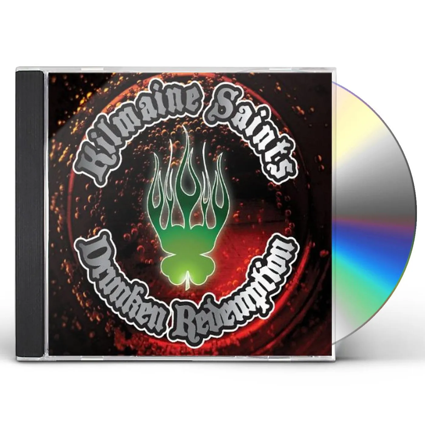 Kilmaine Saints DRUNKEN REDEMPTION CD