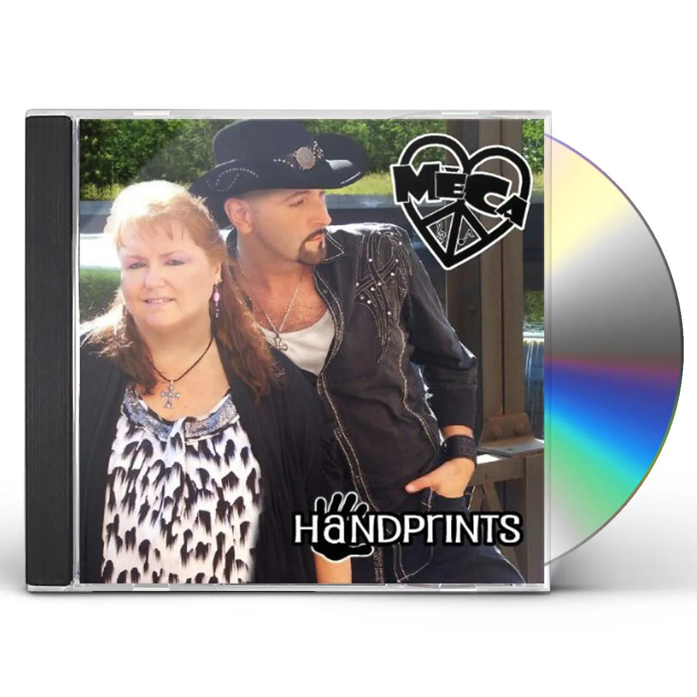 Meca HANDPRINTS CD