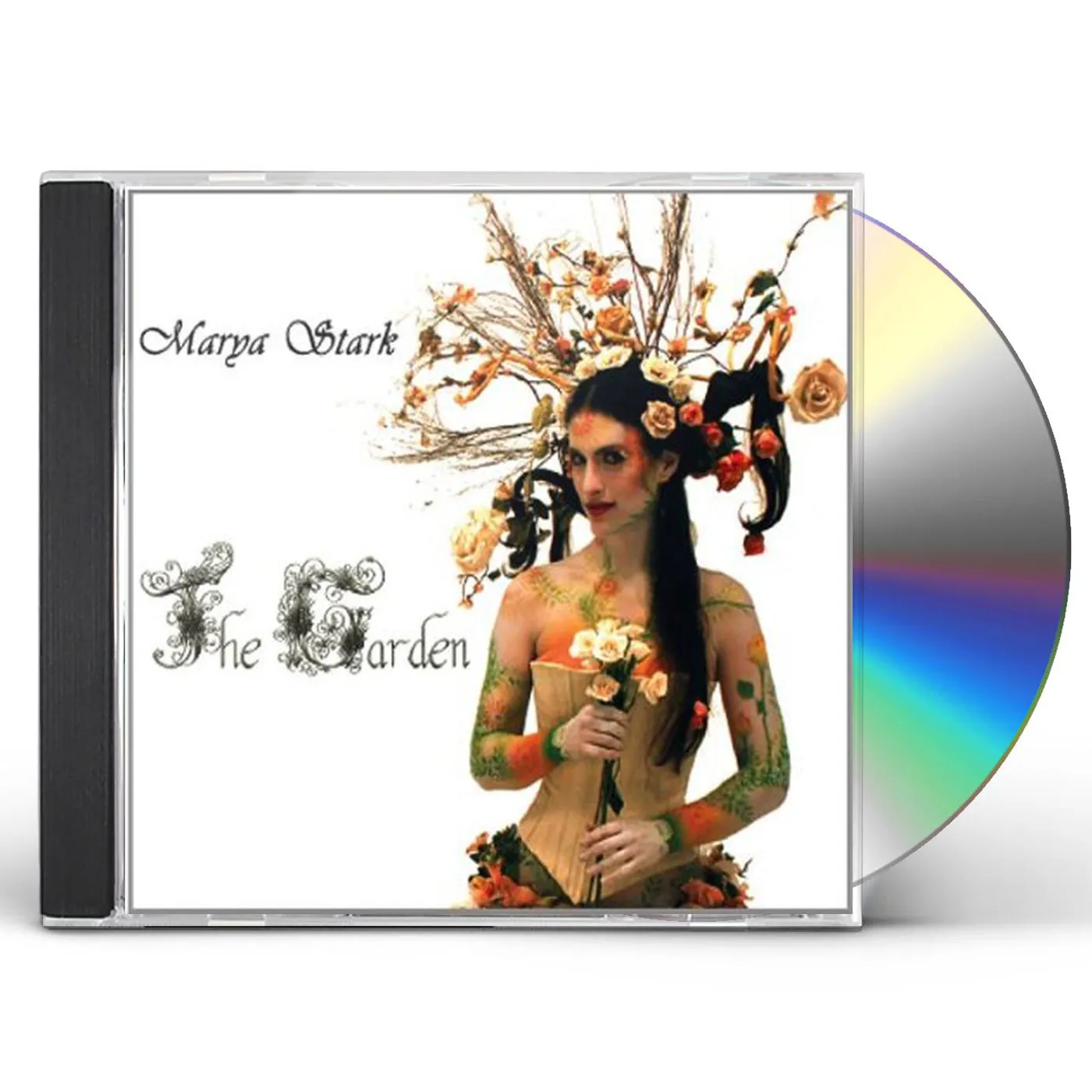 Marya Stark GARDEN CD