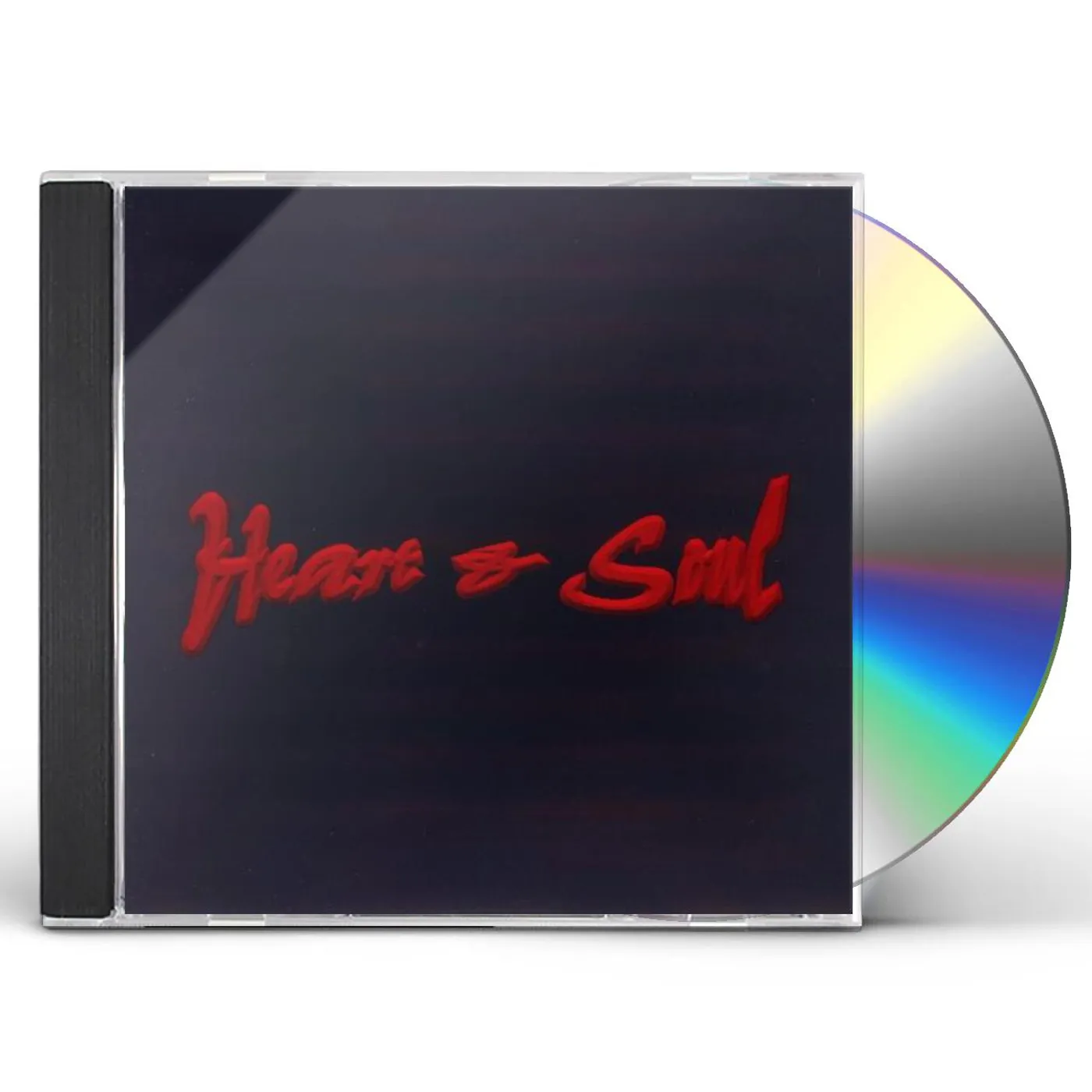 HEART & SOUL CD