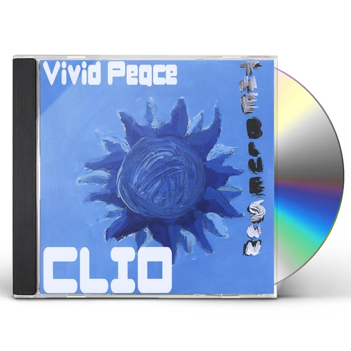 Vivid Peace BLUE SUN PROJECT-CLIO CD