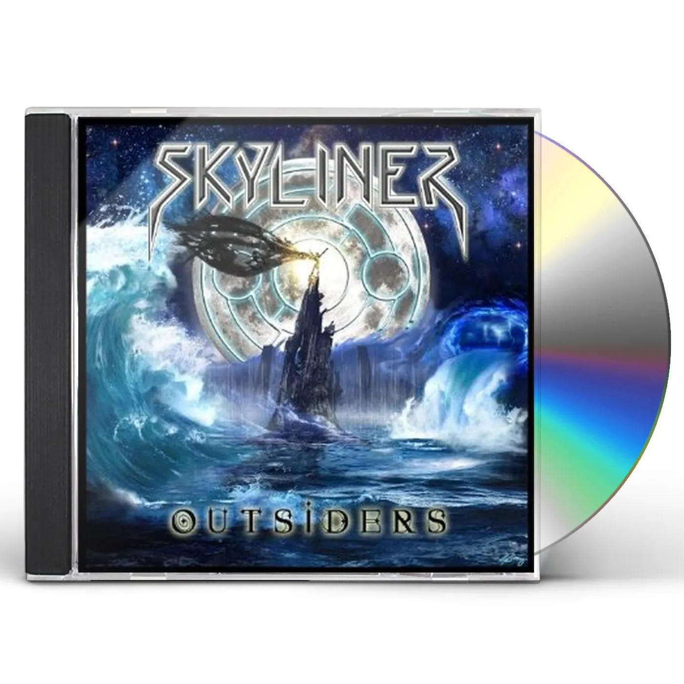 Skyliner OUTSIDERS CD