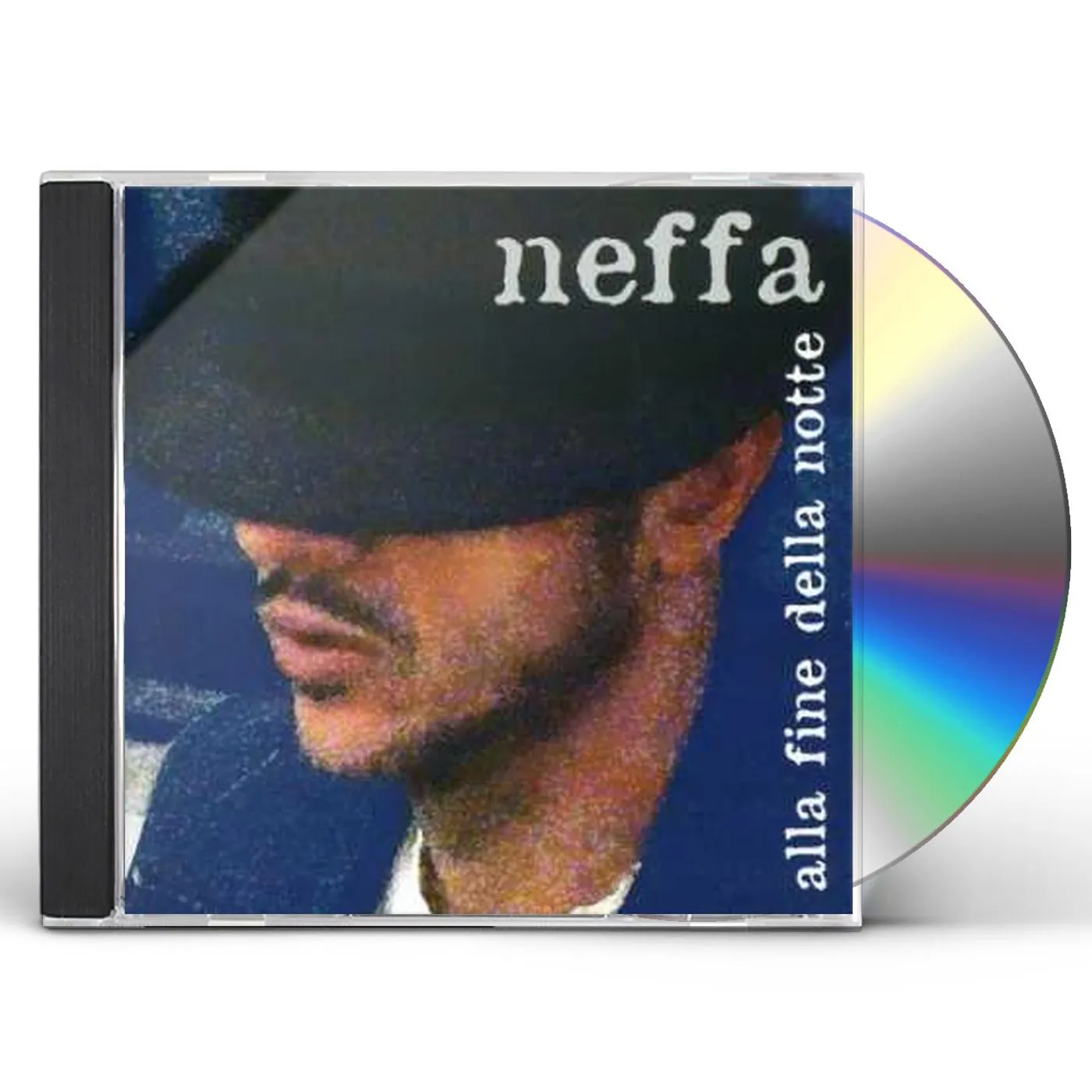 Neffa ALLA FINE DELLA NOTTE CD