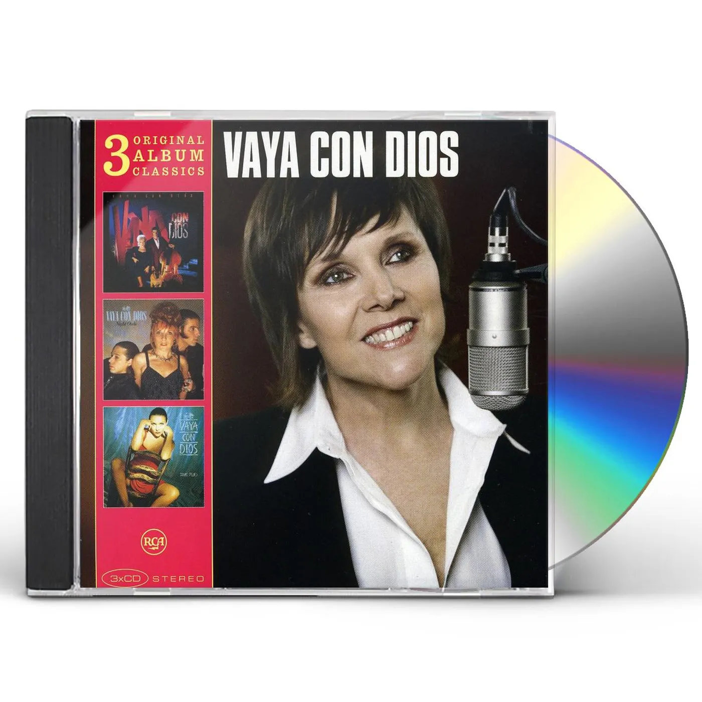 Vaya Con Dios ORIGINAL ALBUM CLASSICS CD