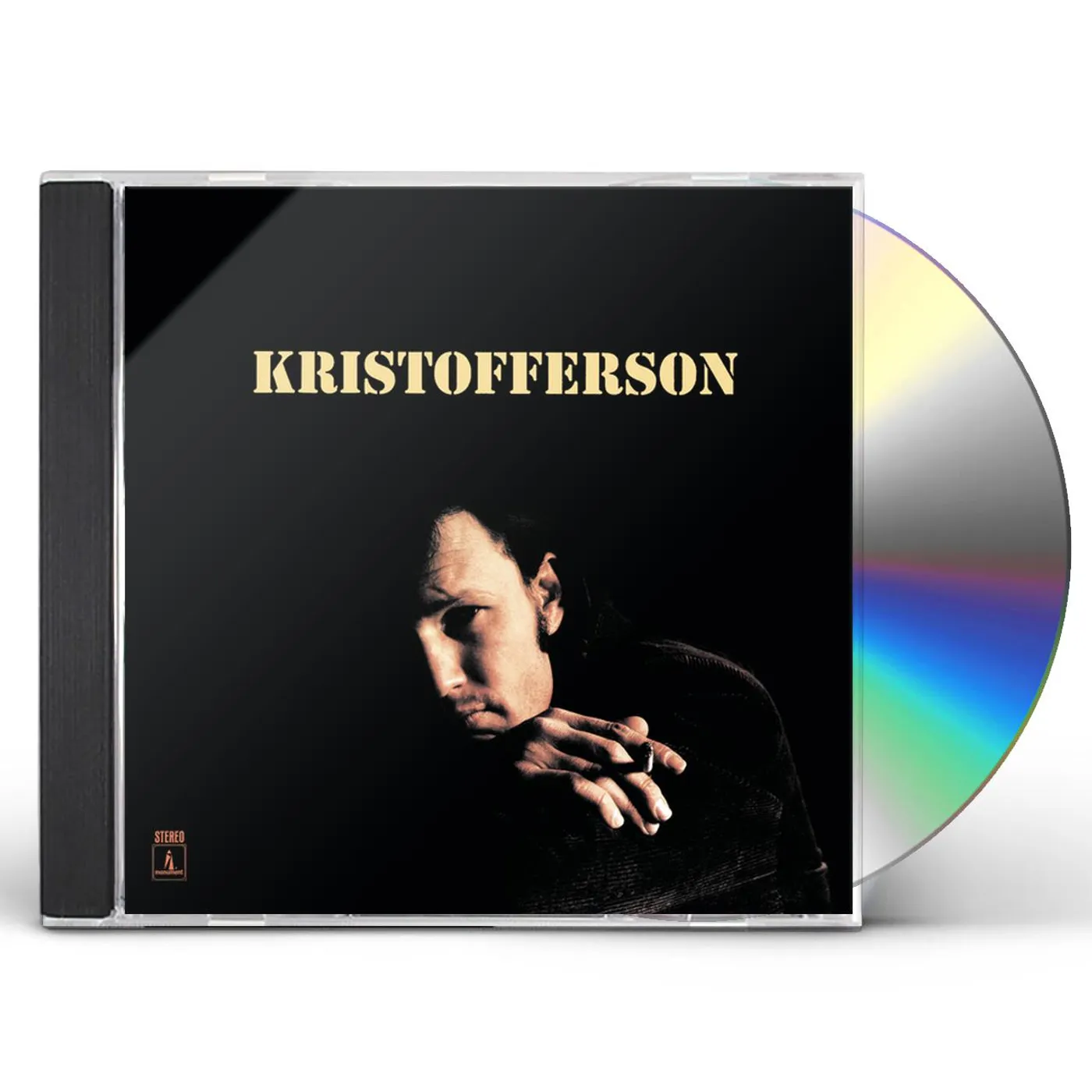 Kris Kristofferson KRISTOFFERSON CD