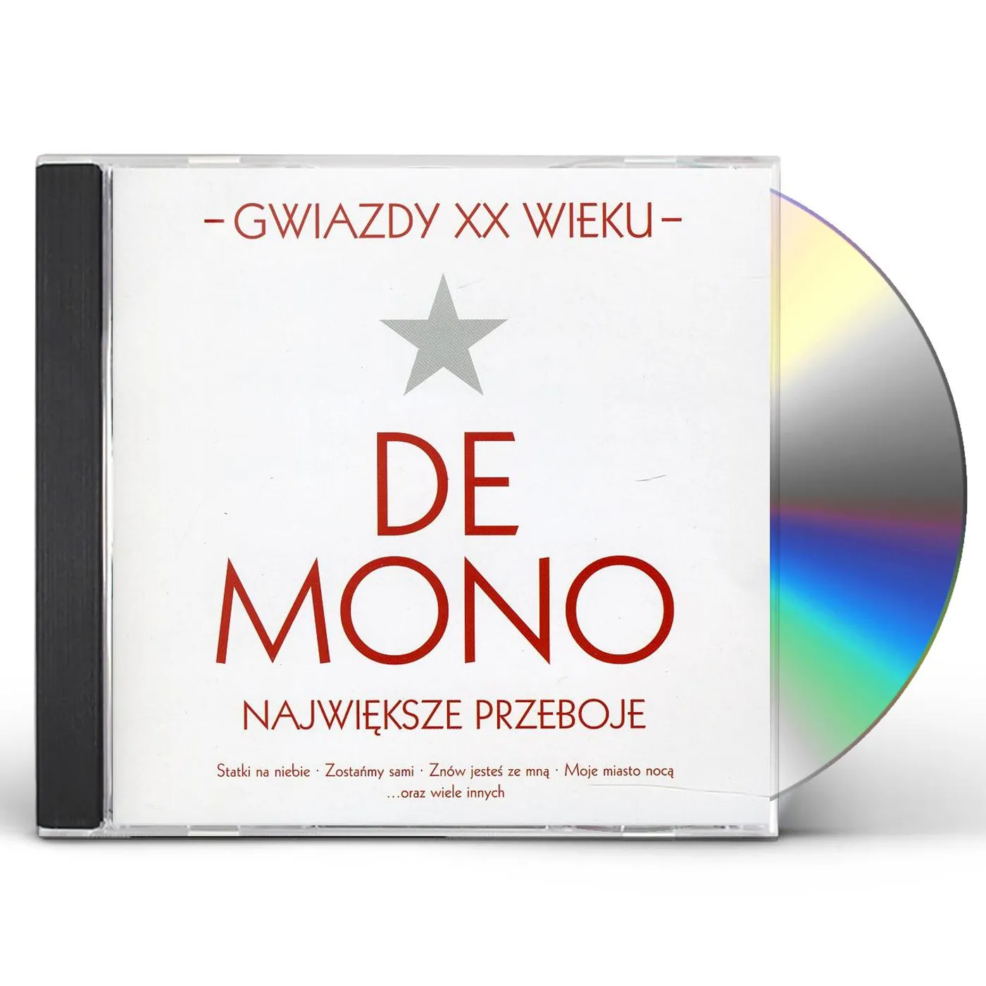 De Mono GWIAZDY XX WIEKU CD
