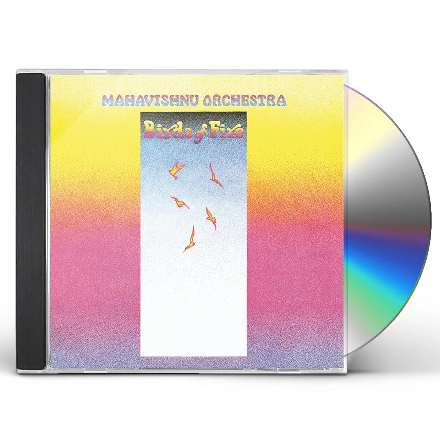 Mahavishnu Orchestra BIRDS OF FIRE CD