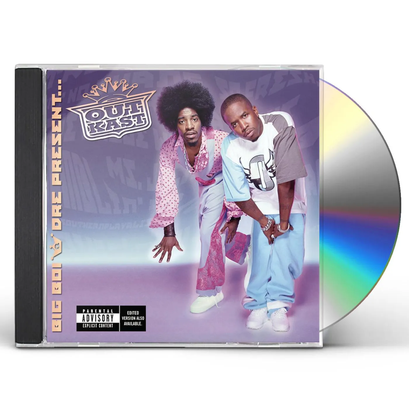 DRE PRESENT,OUTKAST CD