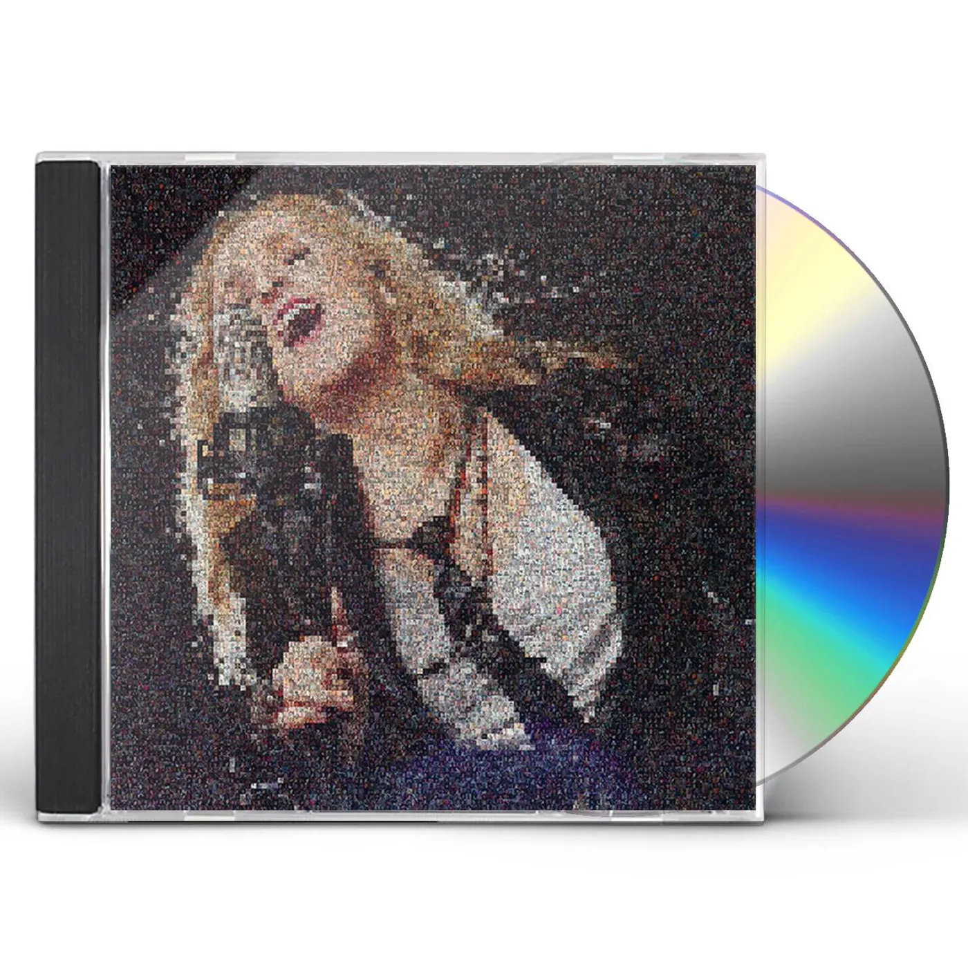 Melissa Etheridge THIS IS ME CD