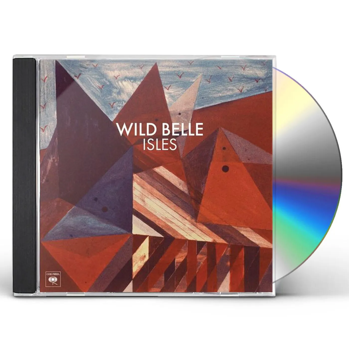 Wild Belle ISLES CD