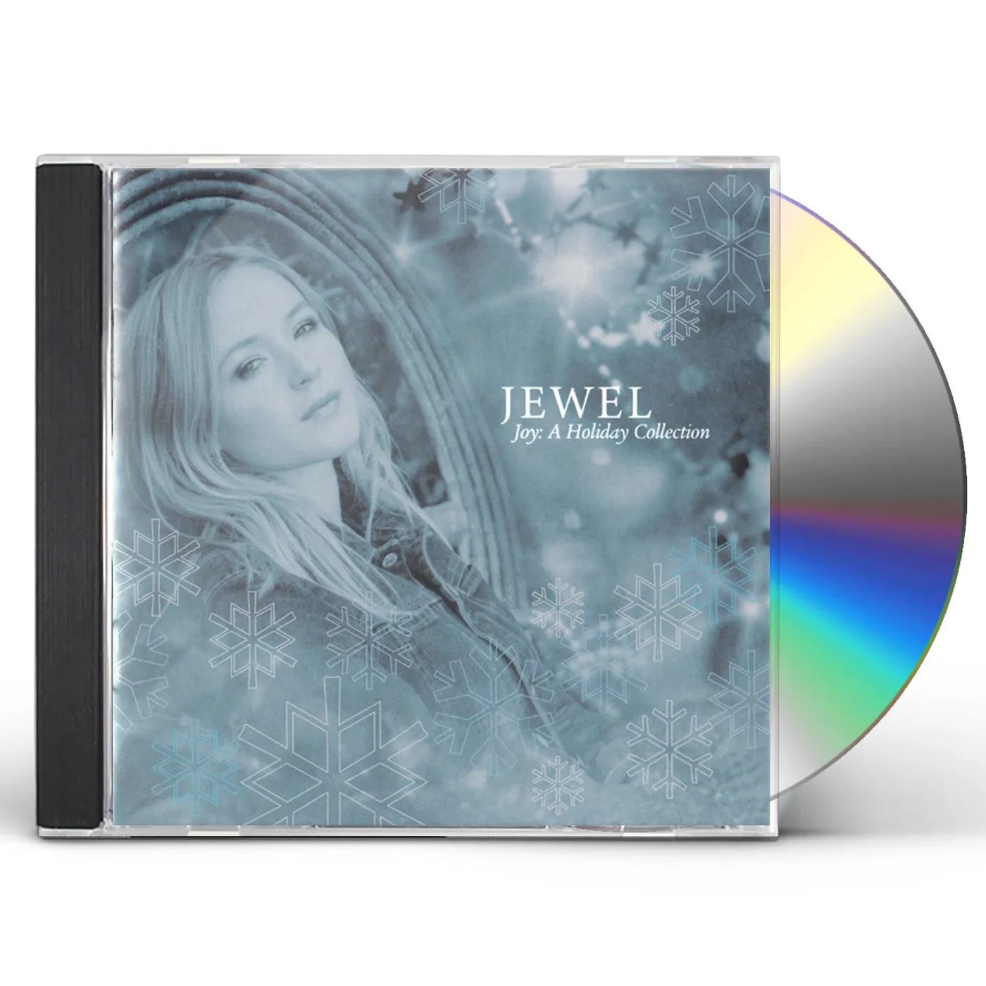 Jewel JOY: A HOLIDAY COLLECTION CD