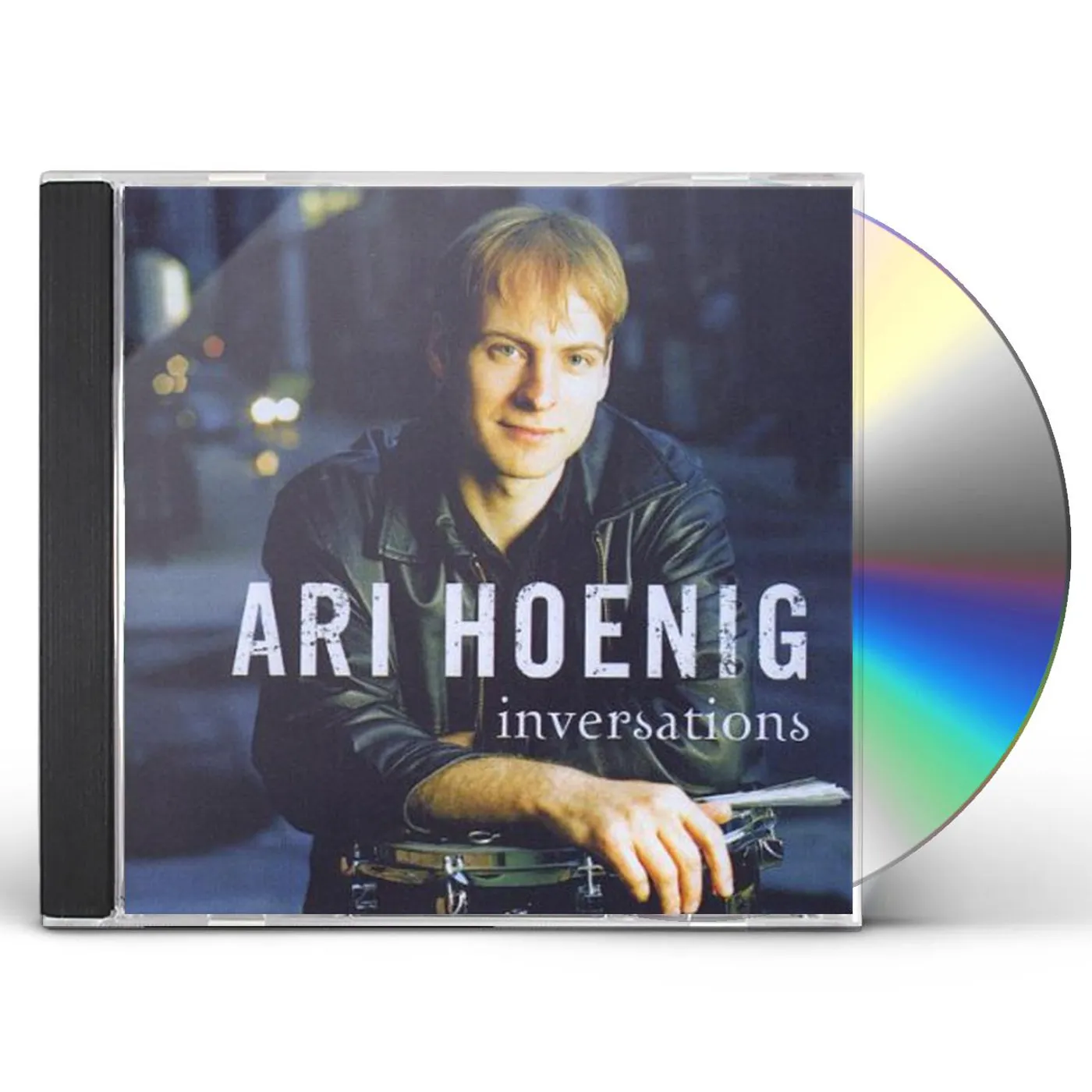 Ari Hoenig INVERSATIONS CD