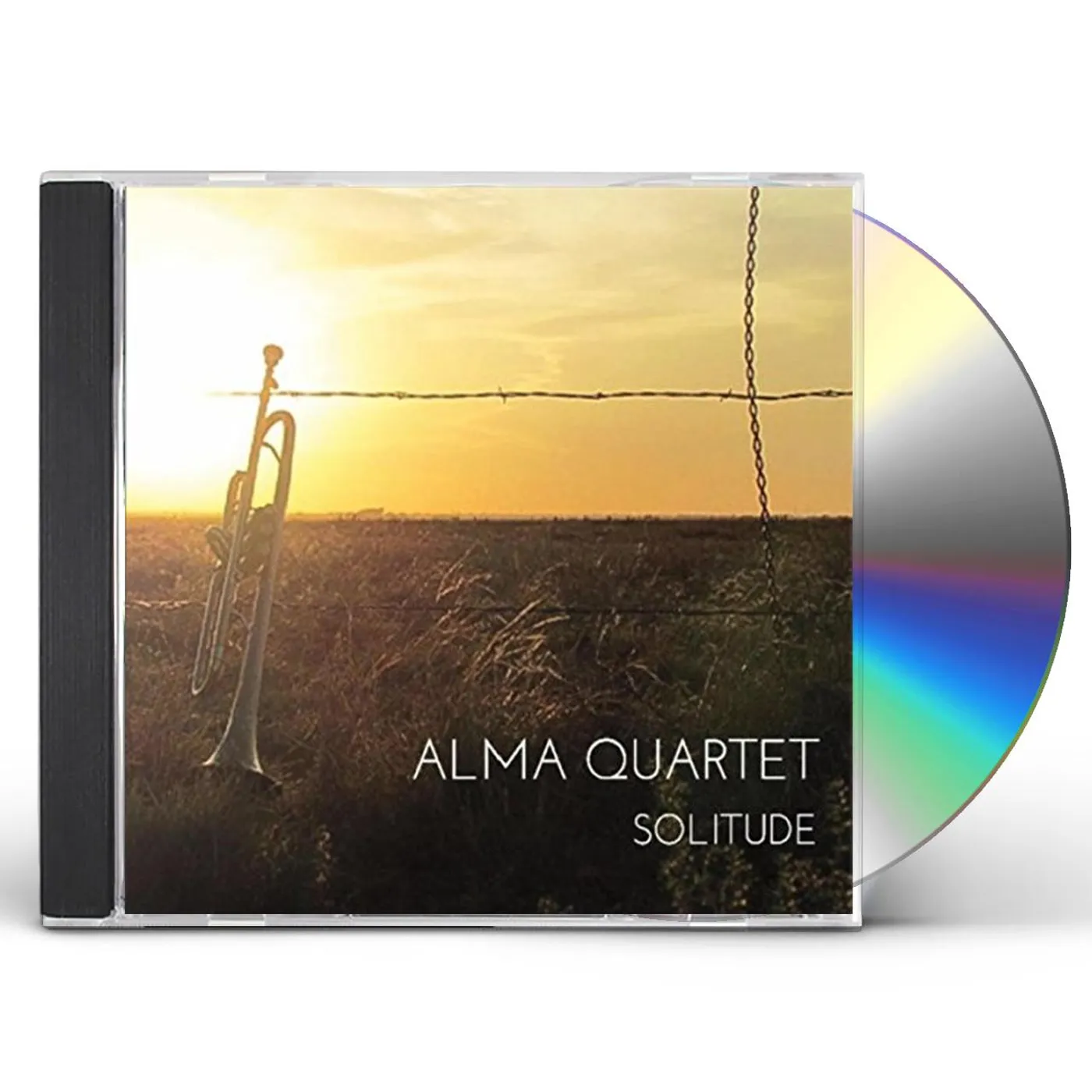 Alma Quartet SOLITUDE CD