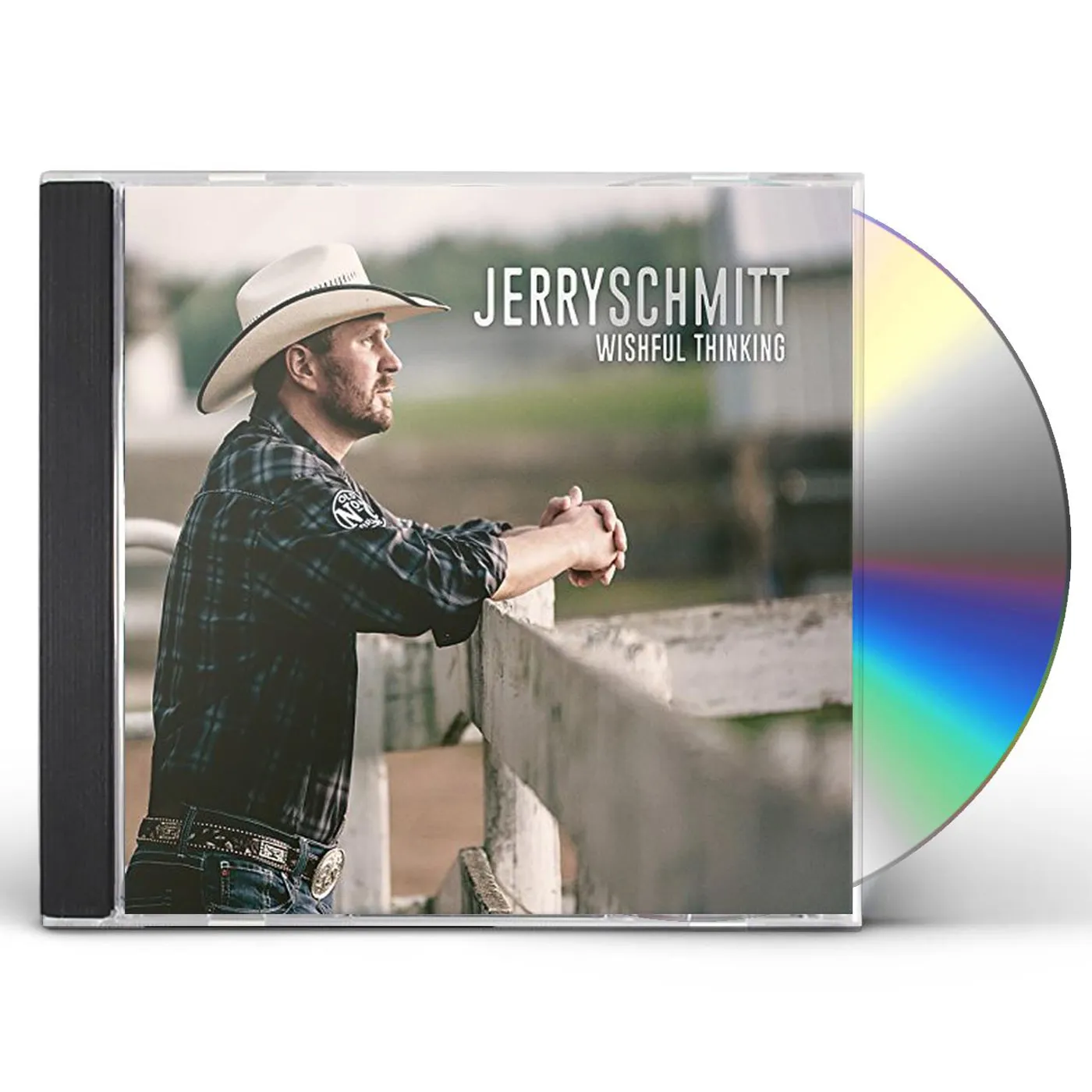 Jerry Schmitt WISHFUL THINKING CD