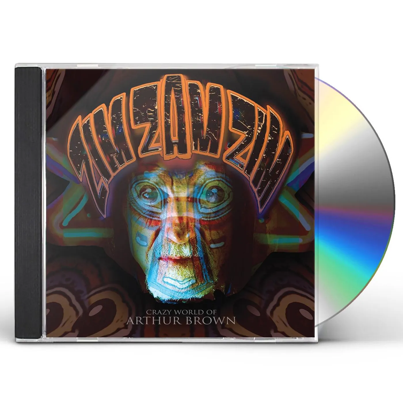 The Crazy World Of Arthur Brown ZIM ZAM ZIM CD