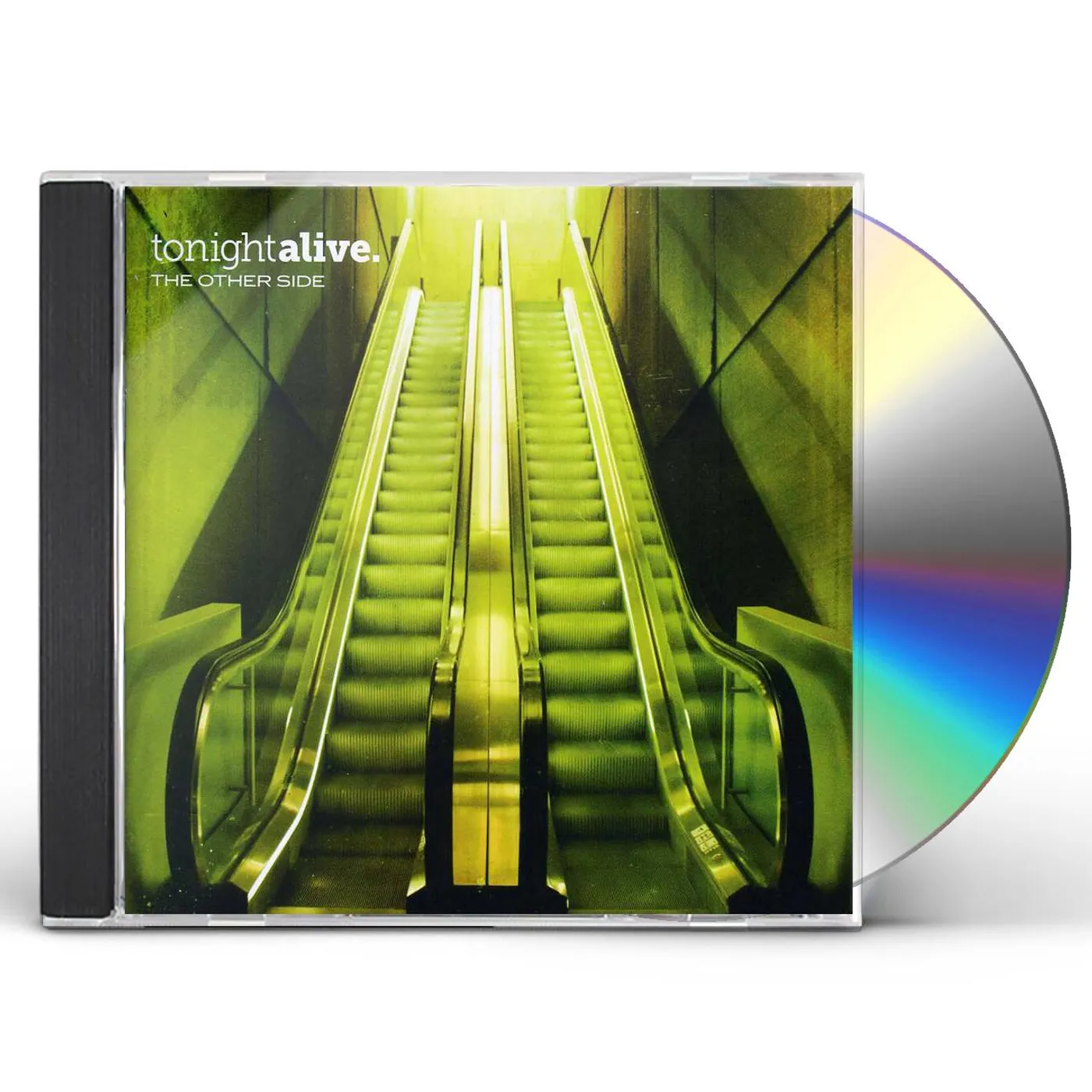 Tonight Alive OTHER SIDE CD
