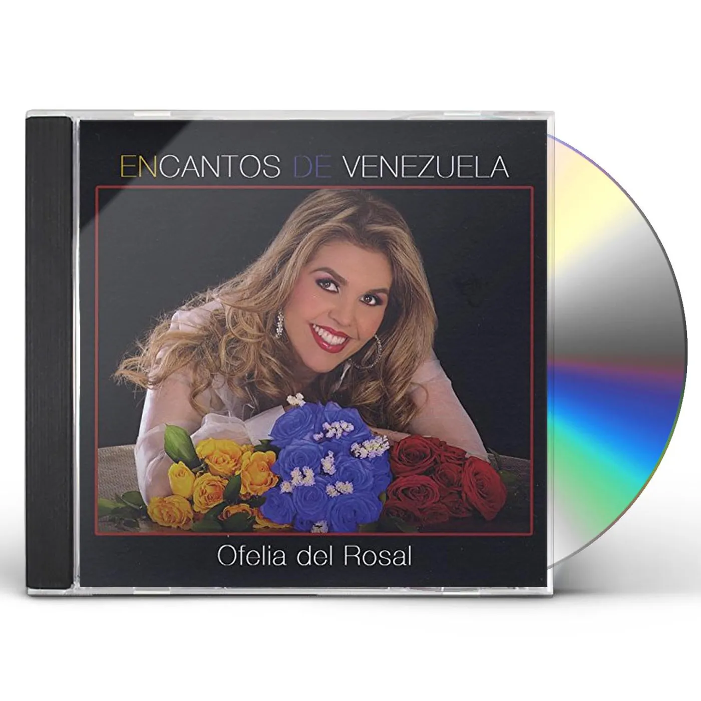 Ofelia del Rosal EN-CANTOS DE VENEZUELA CD