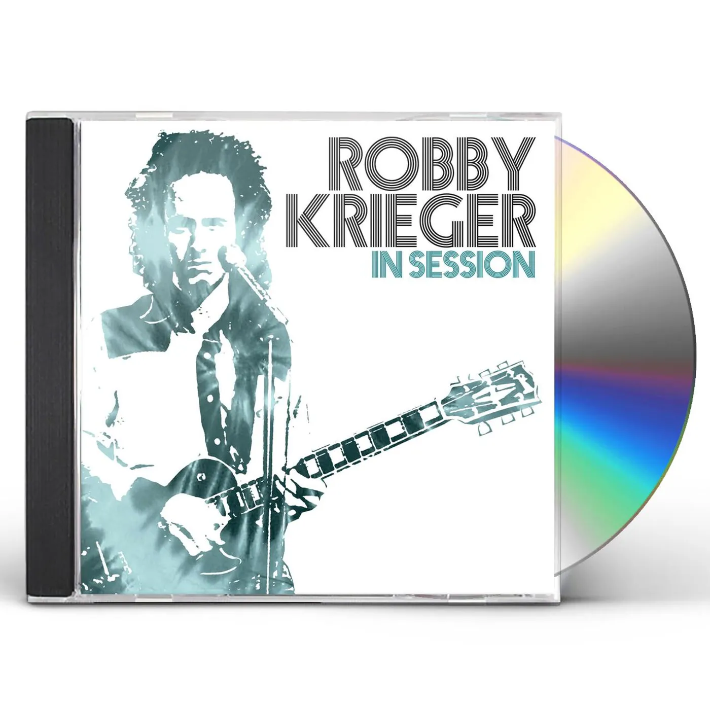 Robby Krieger IN SESSION CD