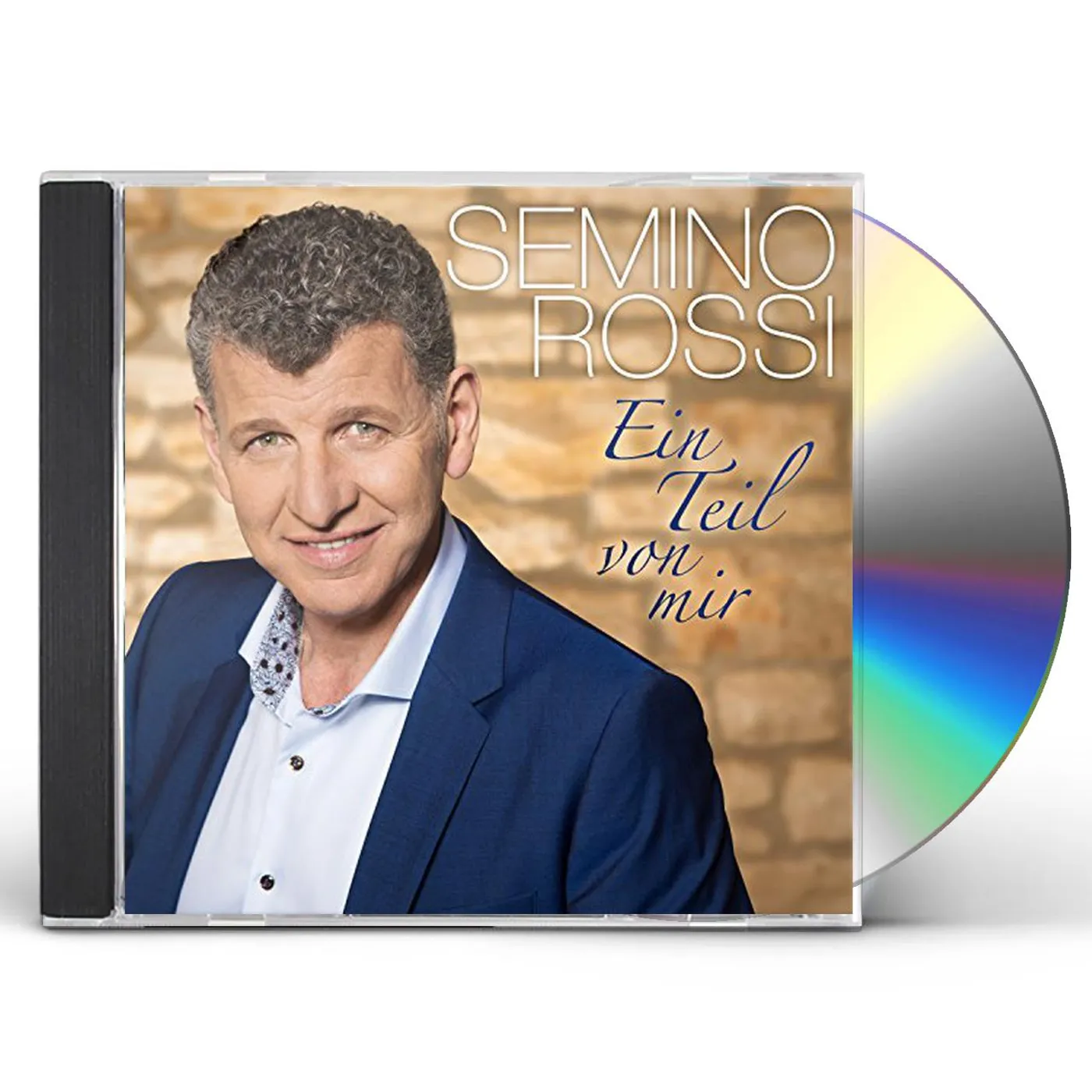 Semino Rossi EIN TEIL VON MIR CD