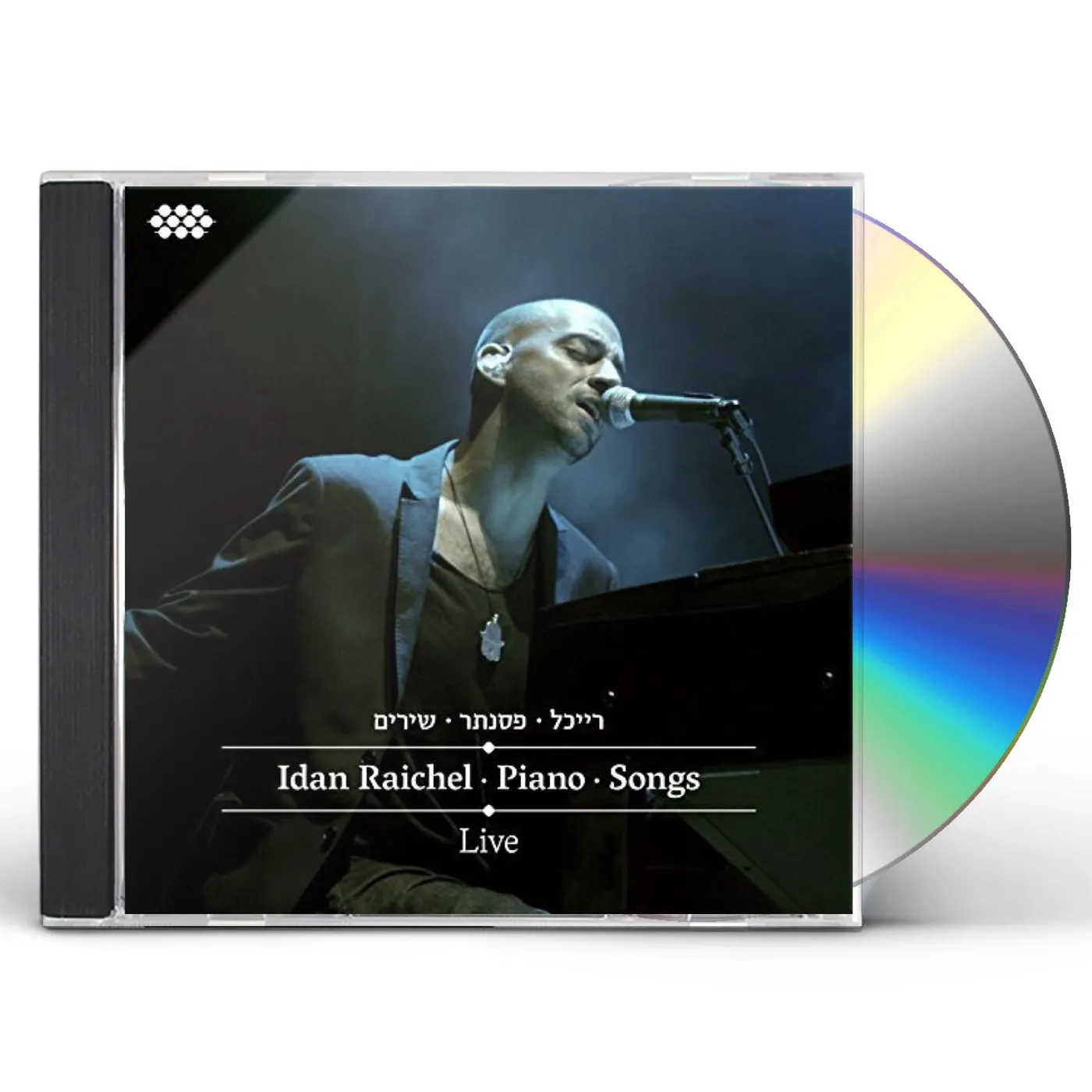 The Idan Raichel Project  PIANO-SONGS CD