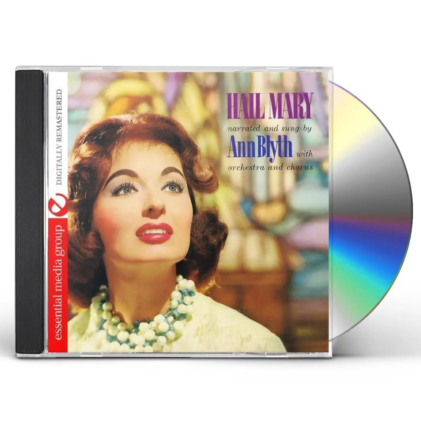 HAIL MARY WITH ANN BLYTH CD