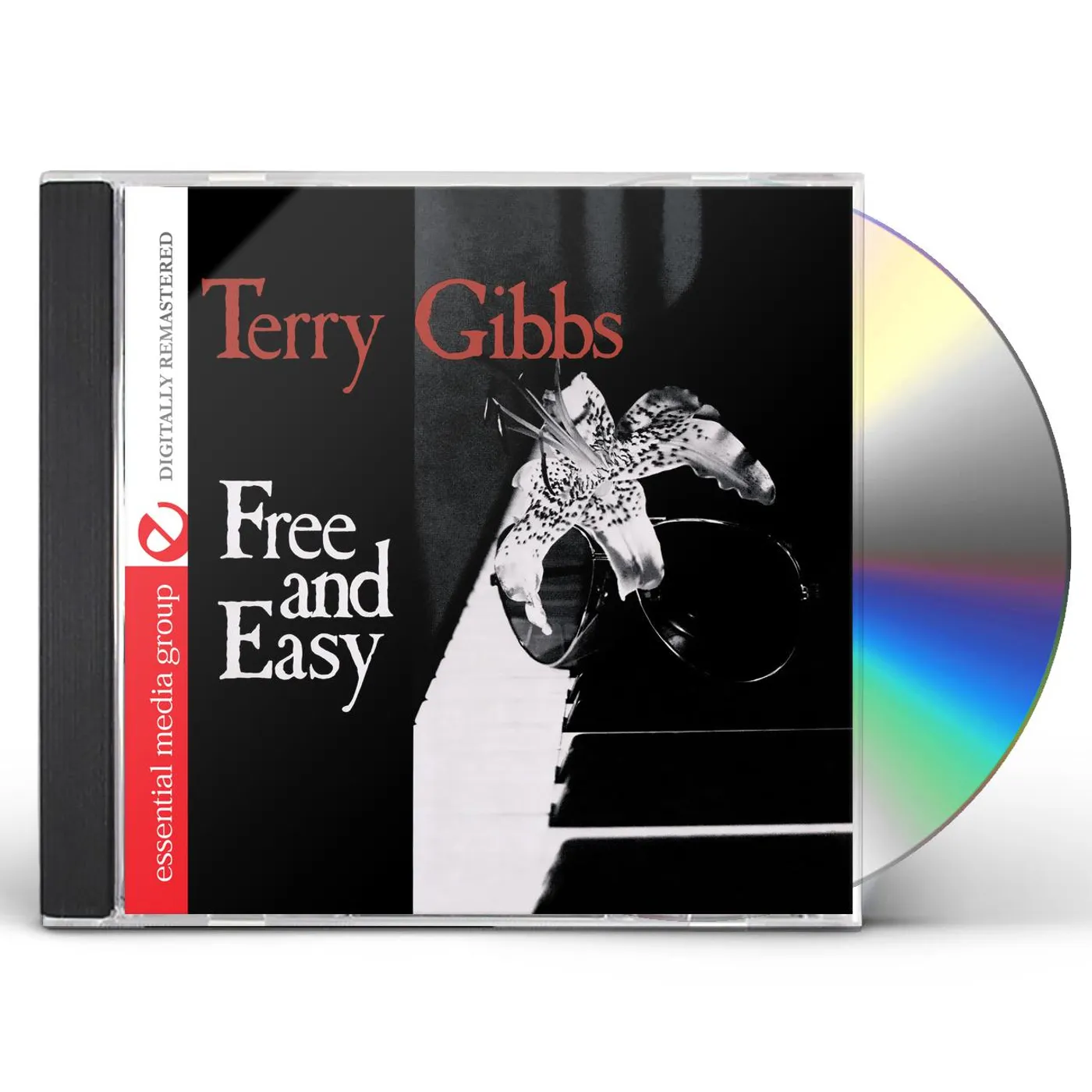 Terri Gibbs FREE AND EASY CD