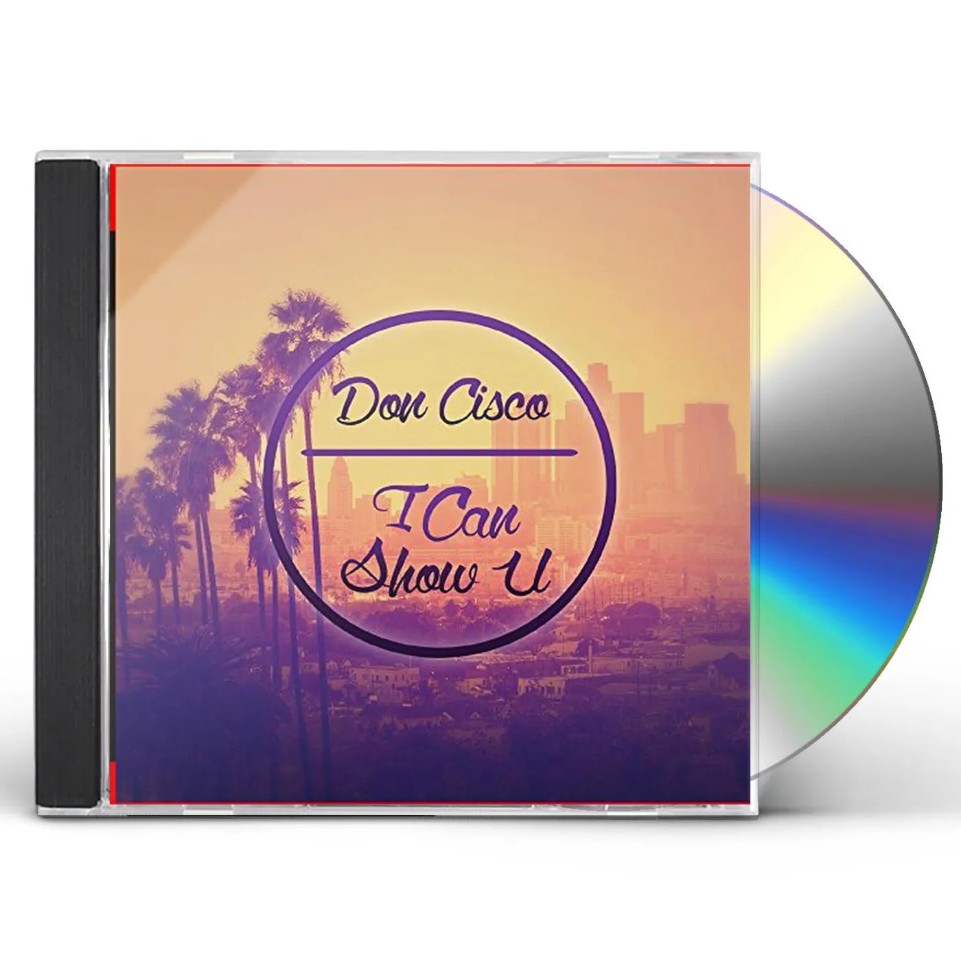 Don Cisco CAN SHOW U CD