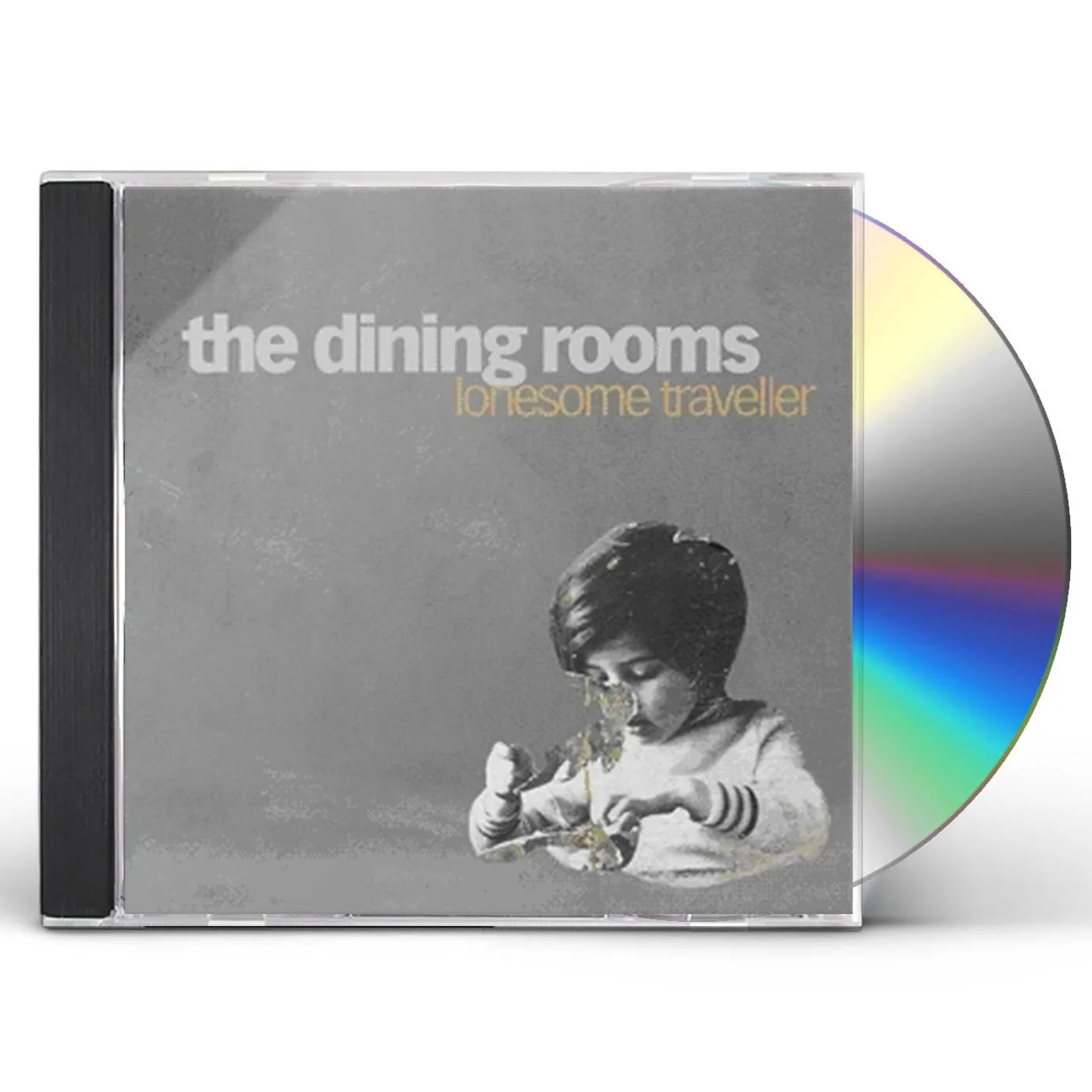 The Dining Rooms LONESOME TRAVELER CD