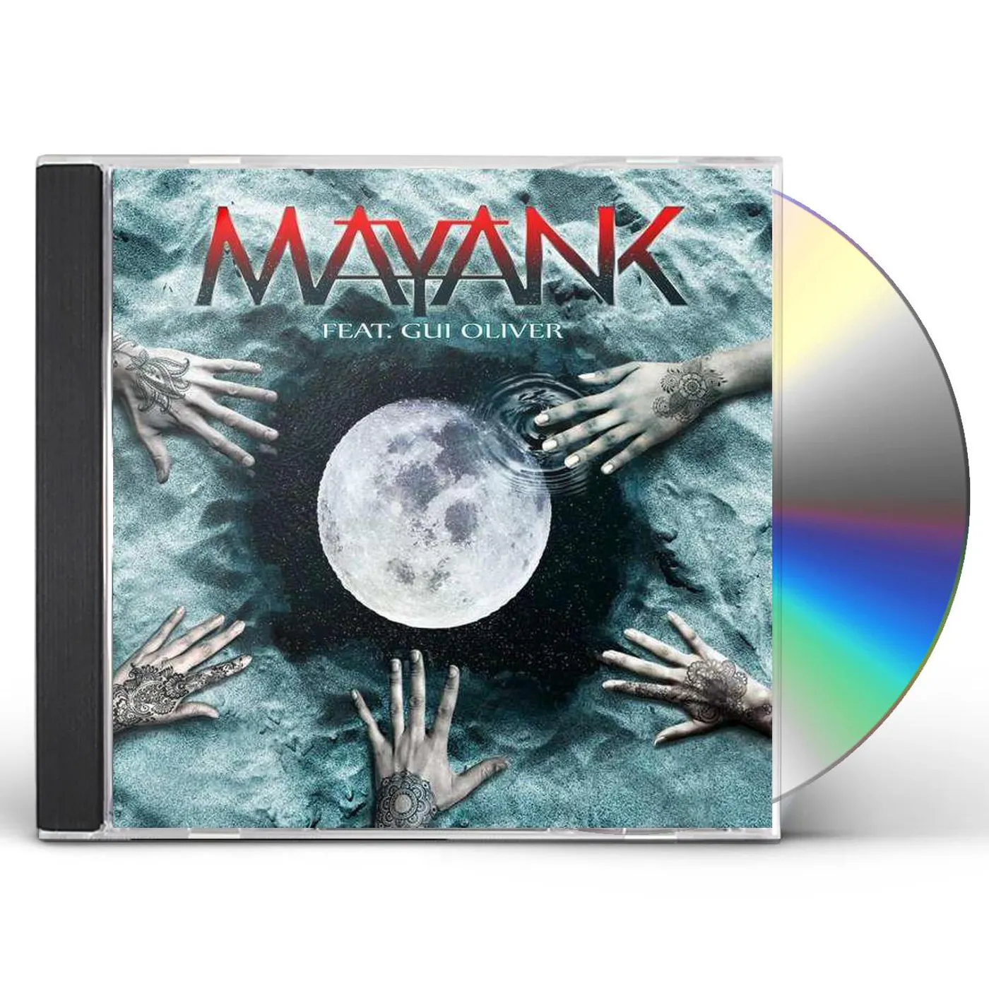 MAYANK CD