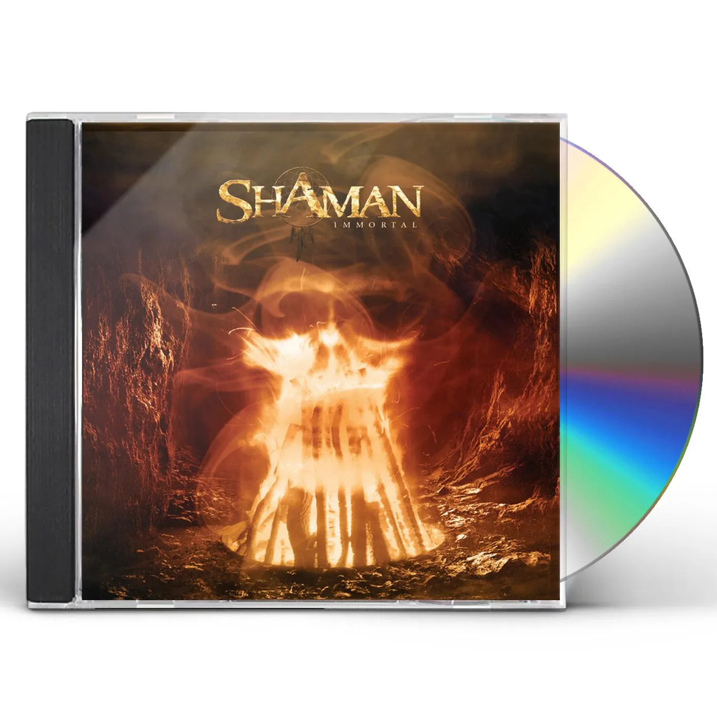 The Shaman - Dr Linda J Brand Page