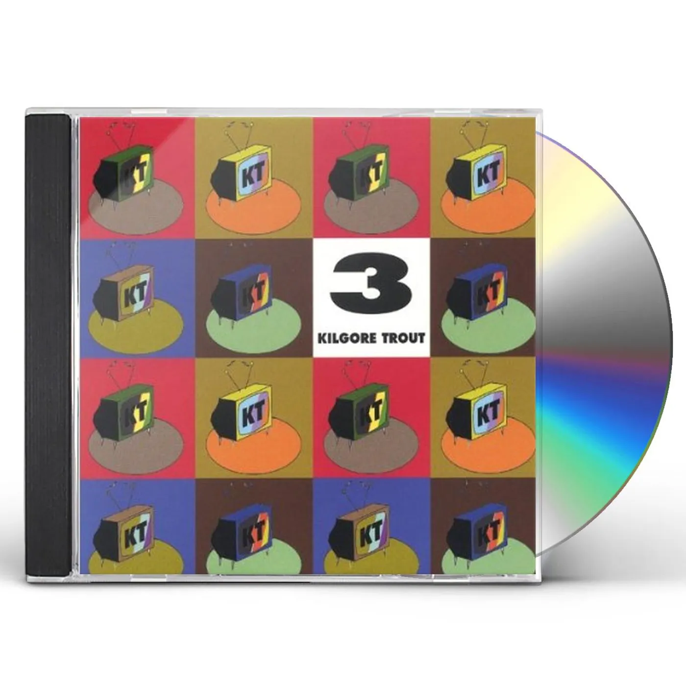 Kilgore Trout THREE CD