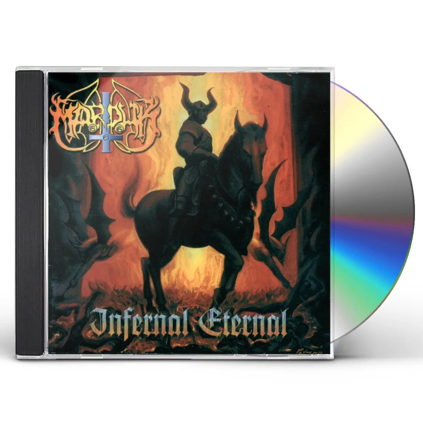 Marduk INFERNAL ETERNAL (2CD) CD