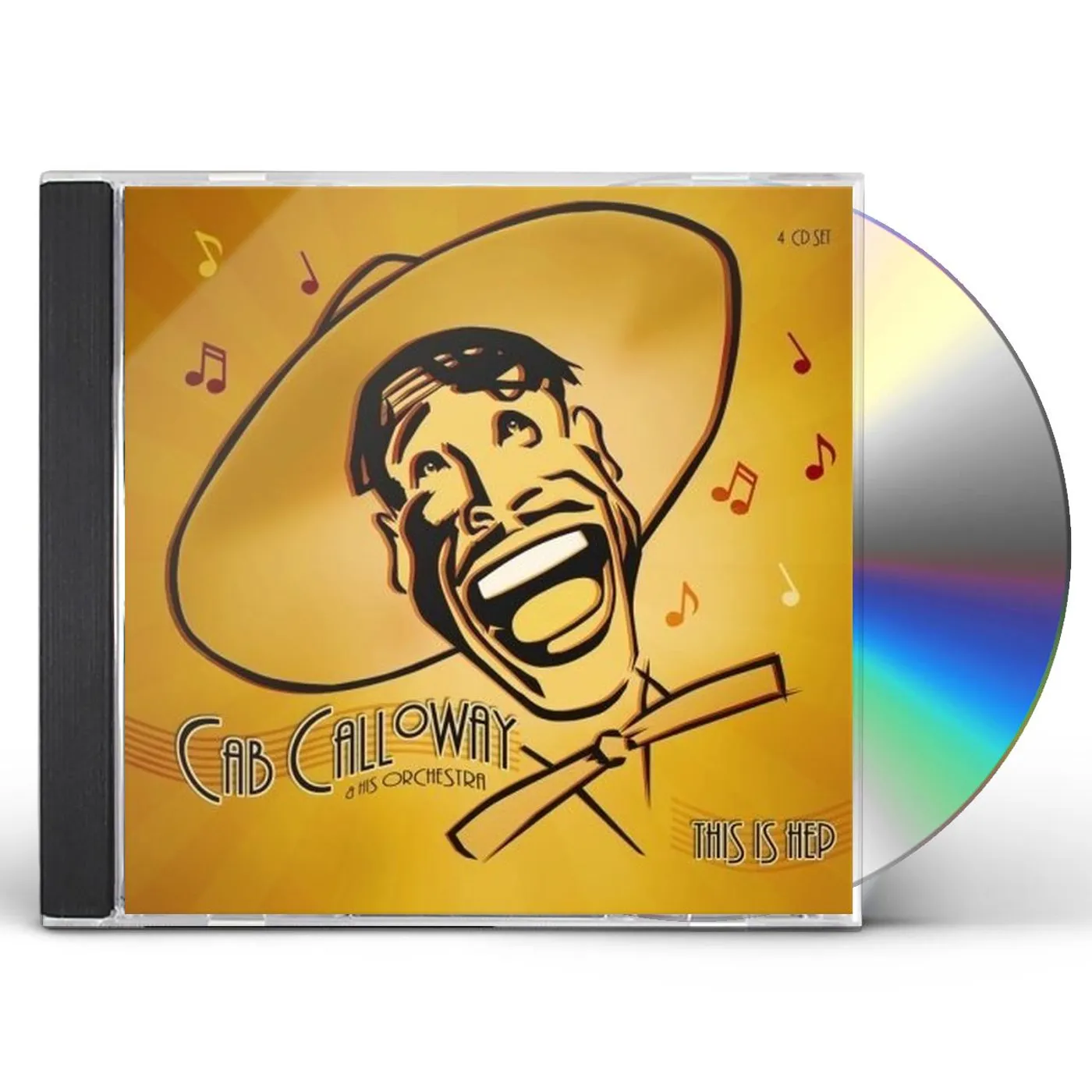 Cab Calloway THIS IS HEP CD