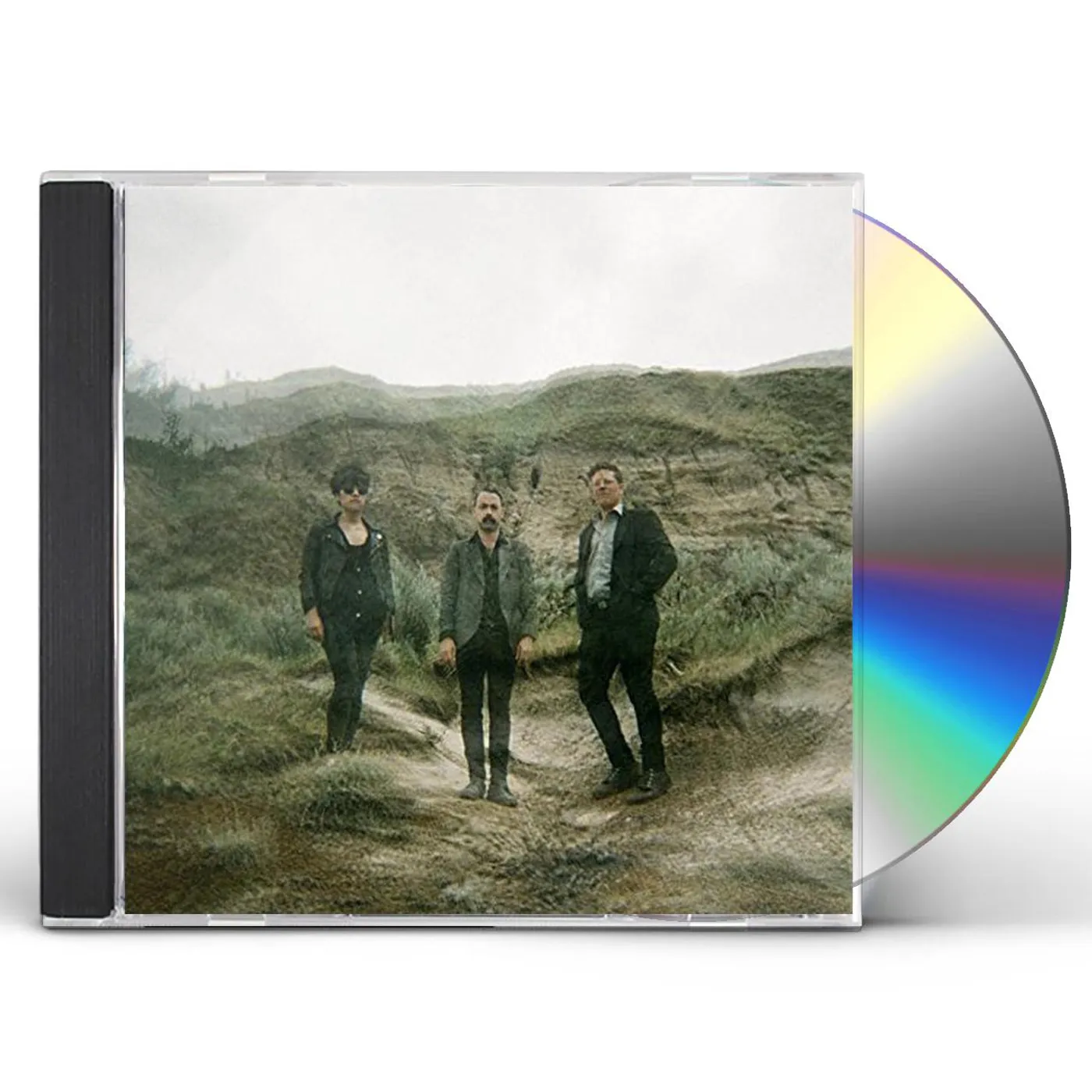 BIG|BRAVE AU DE LA CD