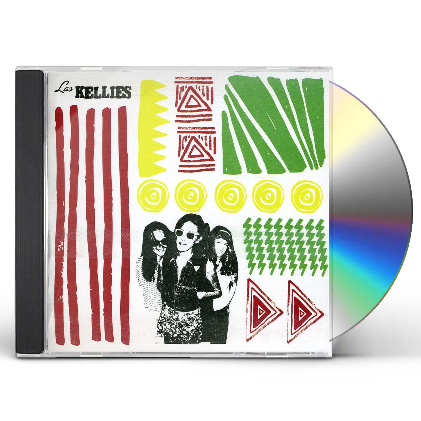 Las Kellies CD