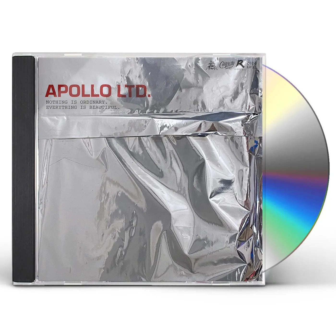 Apollo LTD NOTHING IS ORDINARY EVERYTHING IS BEAUTIFUL CD