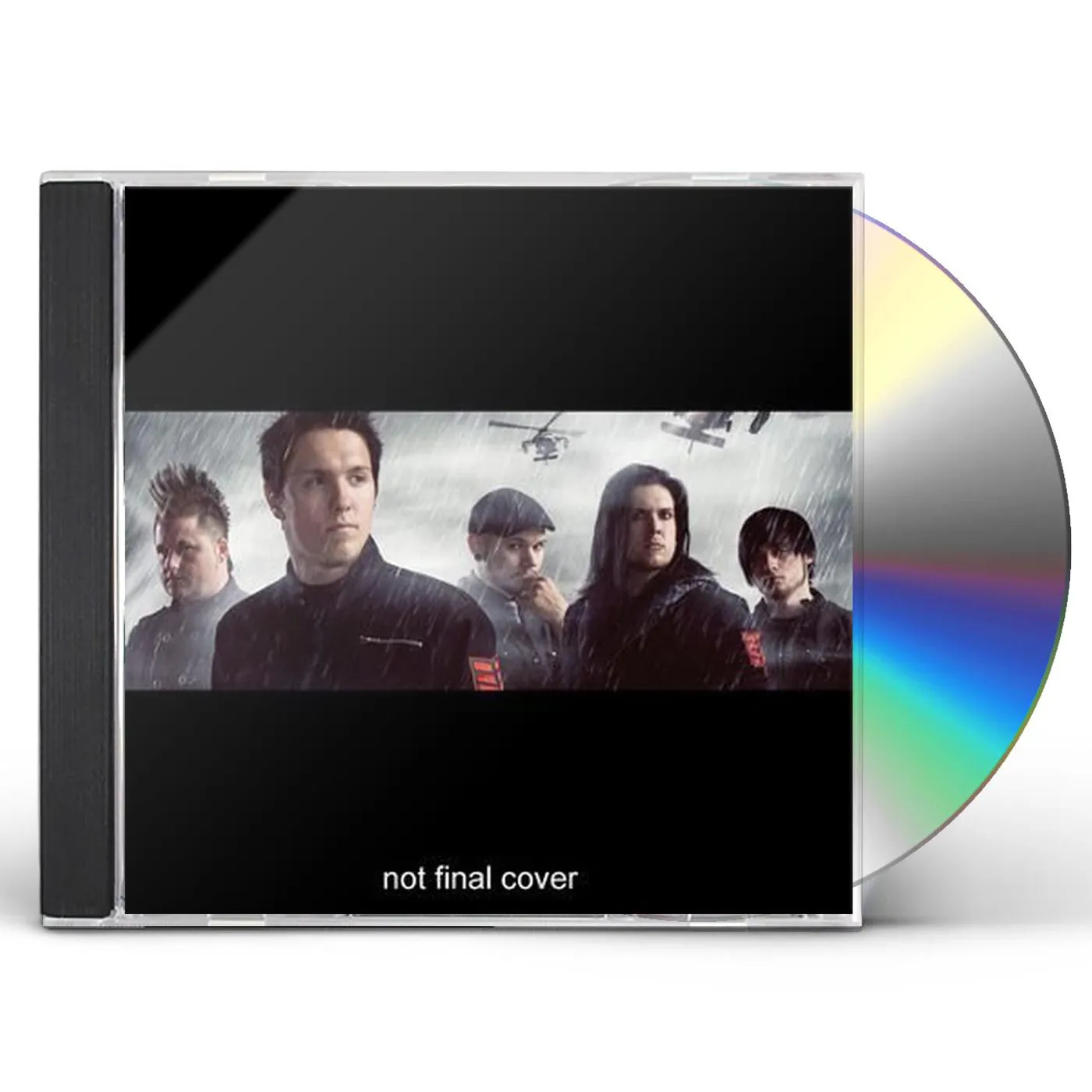 Nine Lashes ASCEND CD