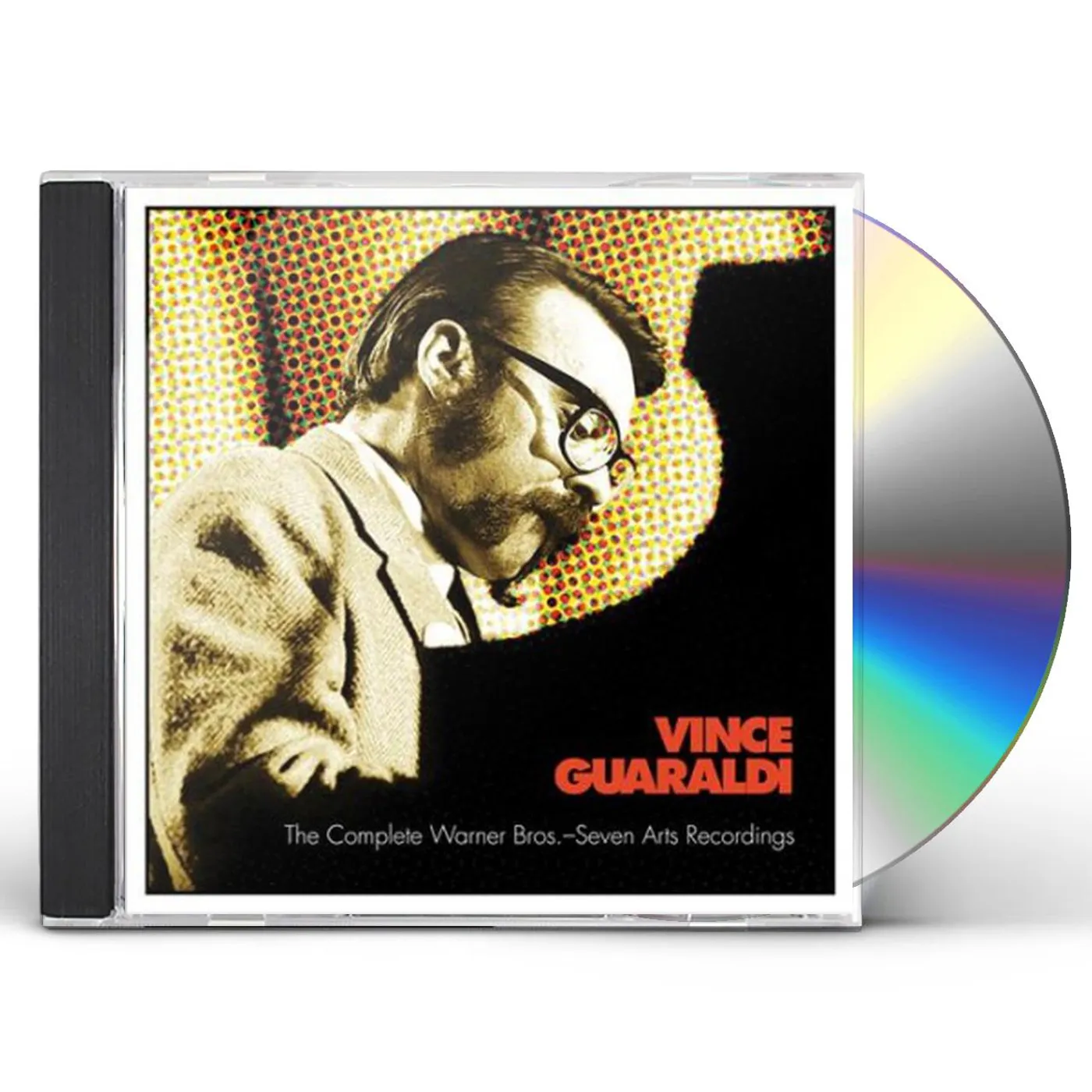Vince Guaraldi COMPLETE WARNER BROS.-SEVEN ARTS RECORDINGS CD