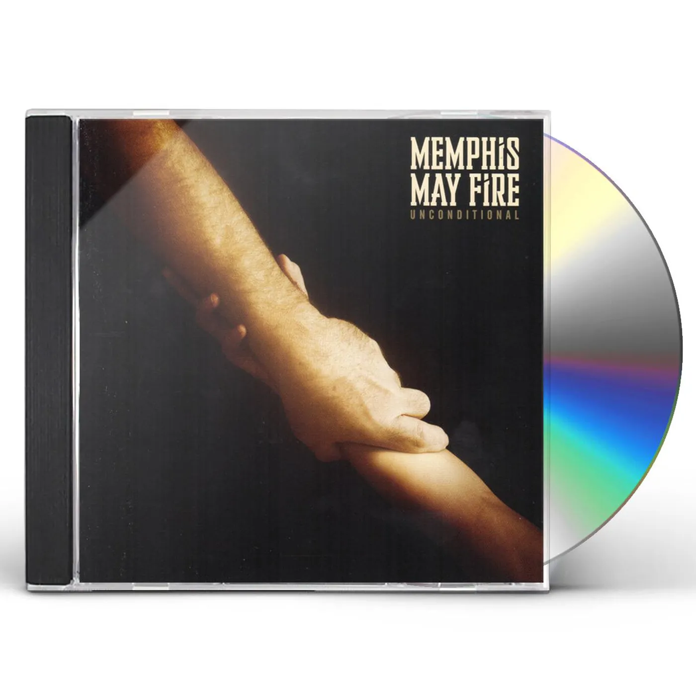 Memphis May Fire UNCONDITIONAL CD