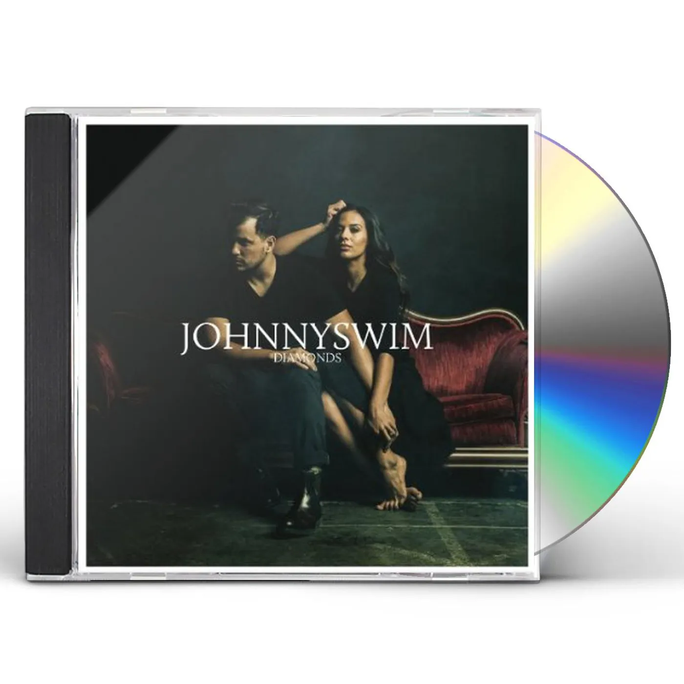 Johnnyswim DIAMONDS CD