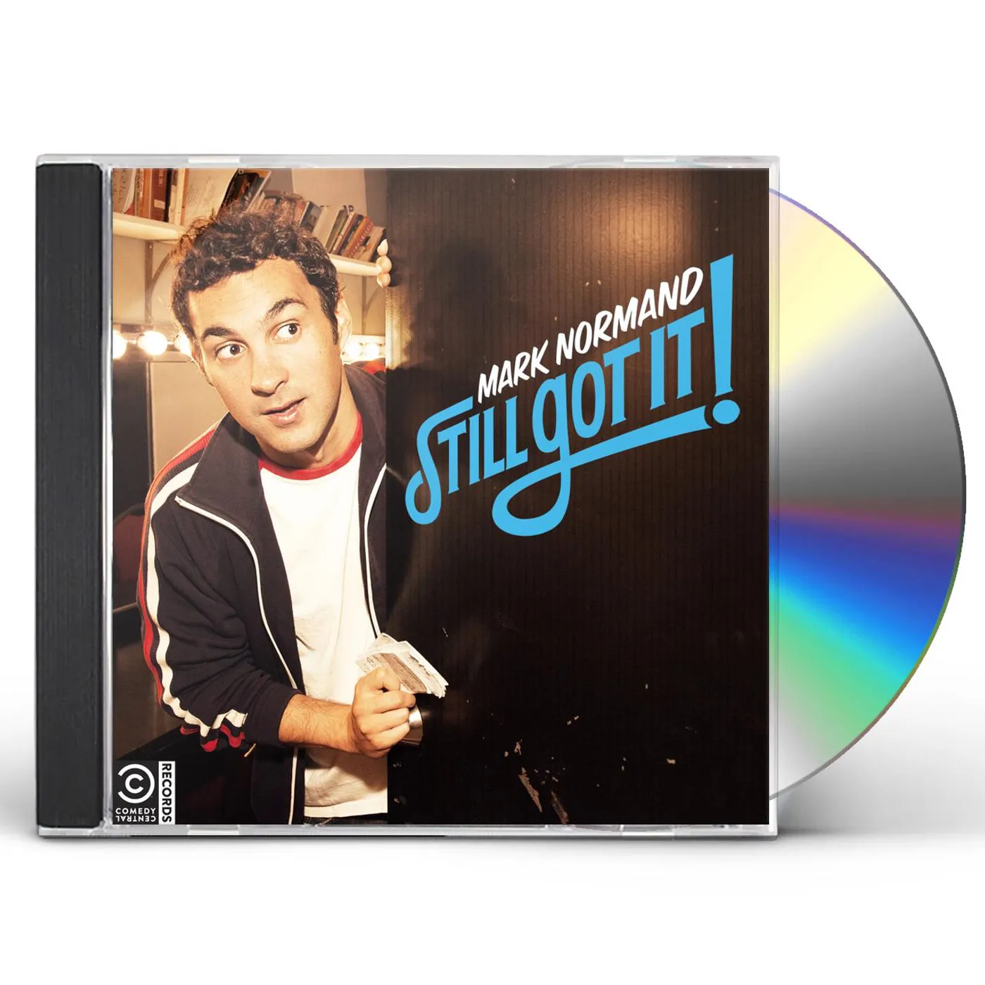 Mark Normand STILL GOT IT CD