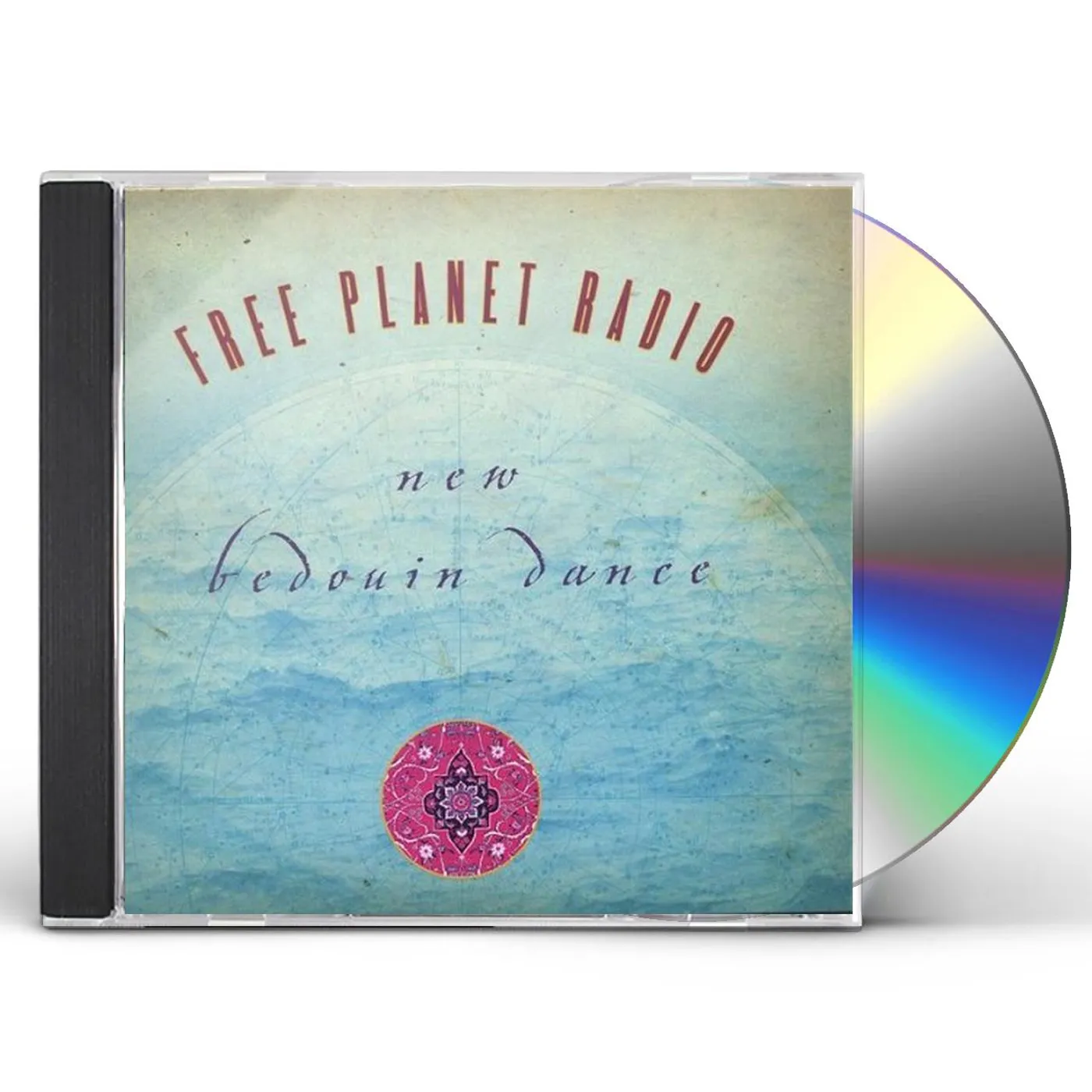 Free Planet Radio NEW BEDOUIN DANCE CD