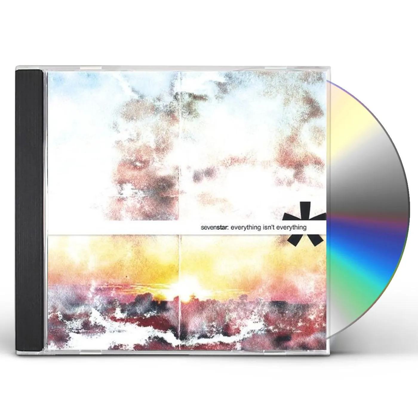 Seven Star EVERYTHING ISN'T EVERYTHING CD