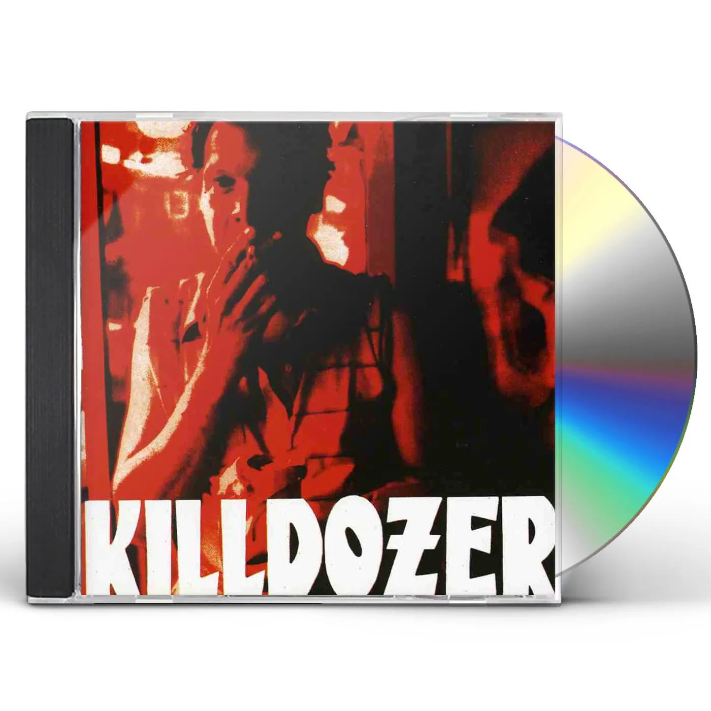 Killdozer LAST WALTZ CD