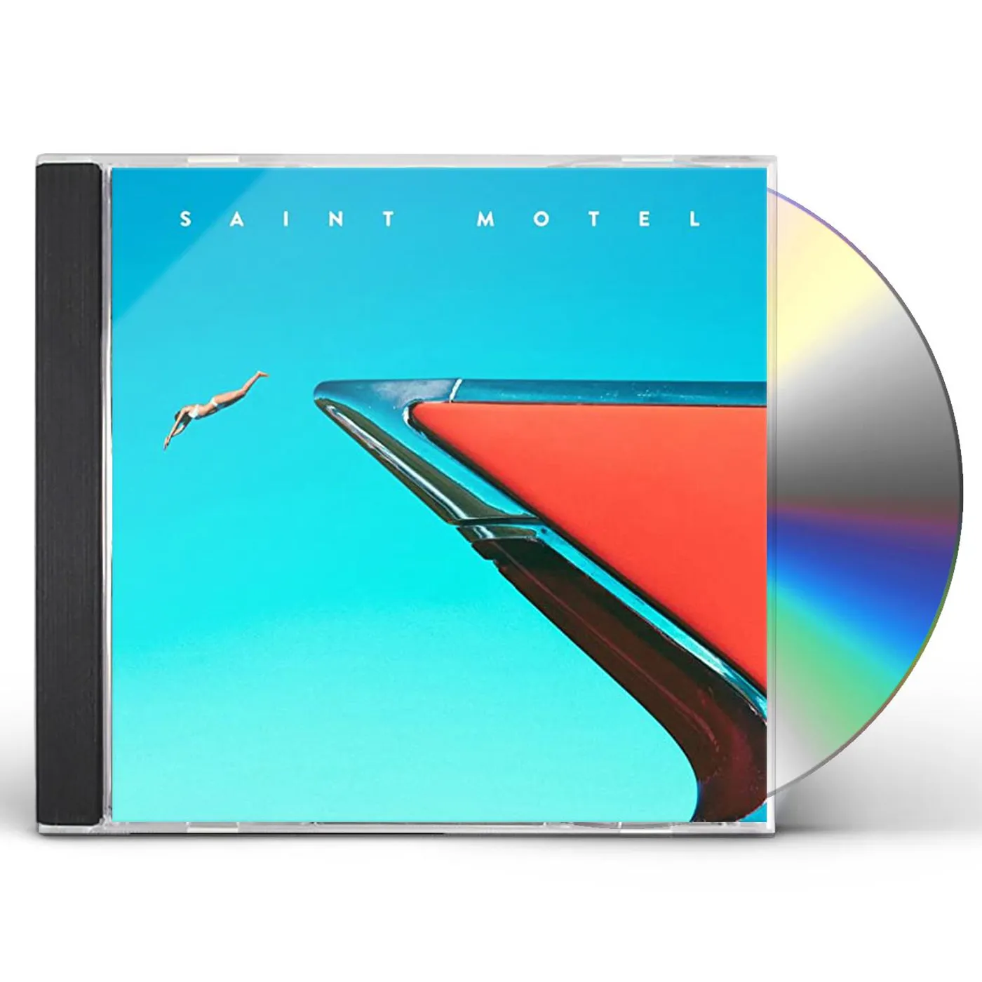 Saint Motel MY TYPE CD
